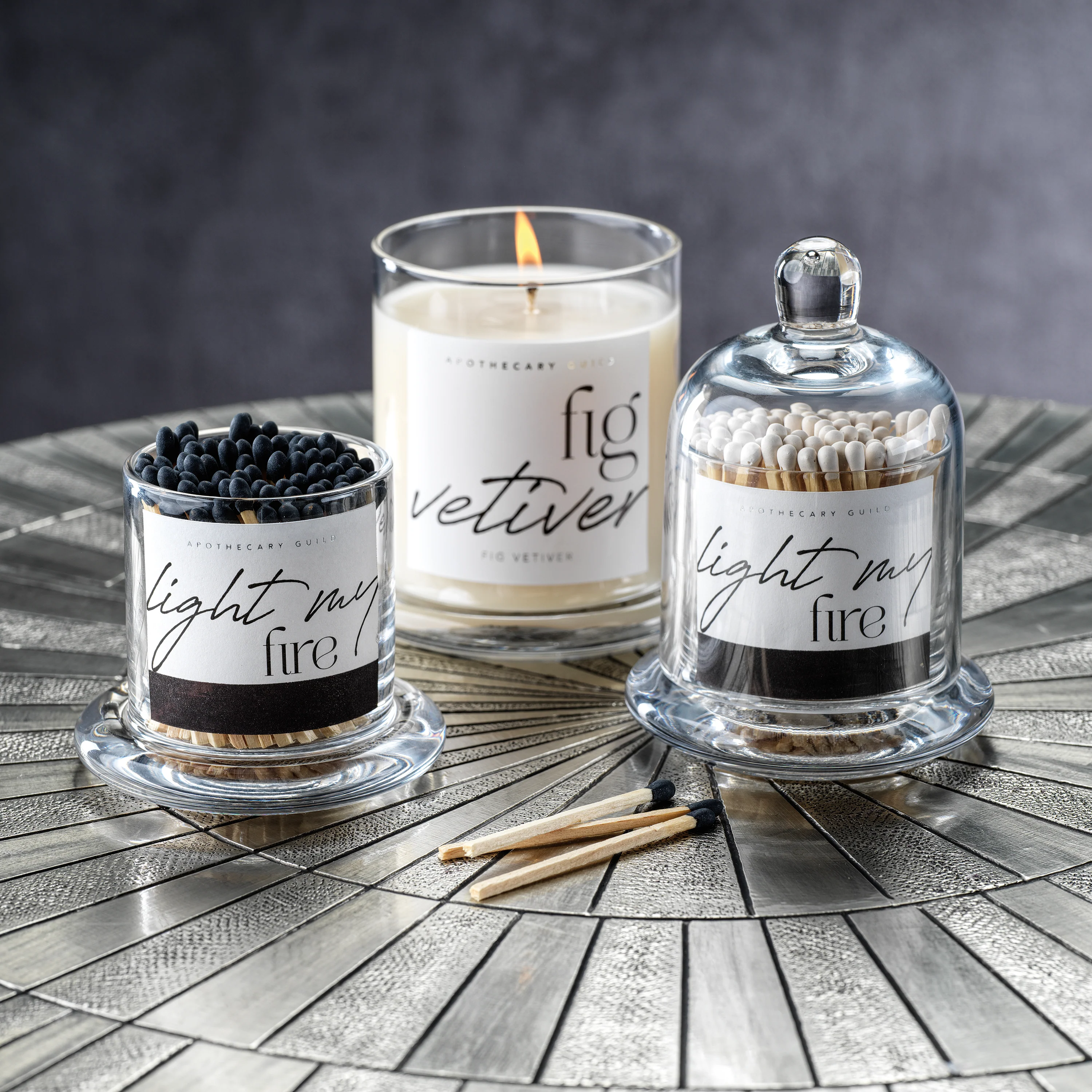 Light My Fire Matches - Image 3