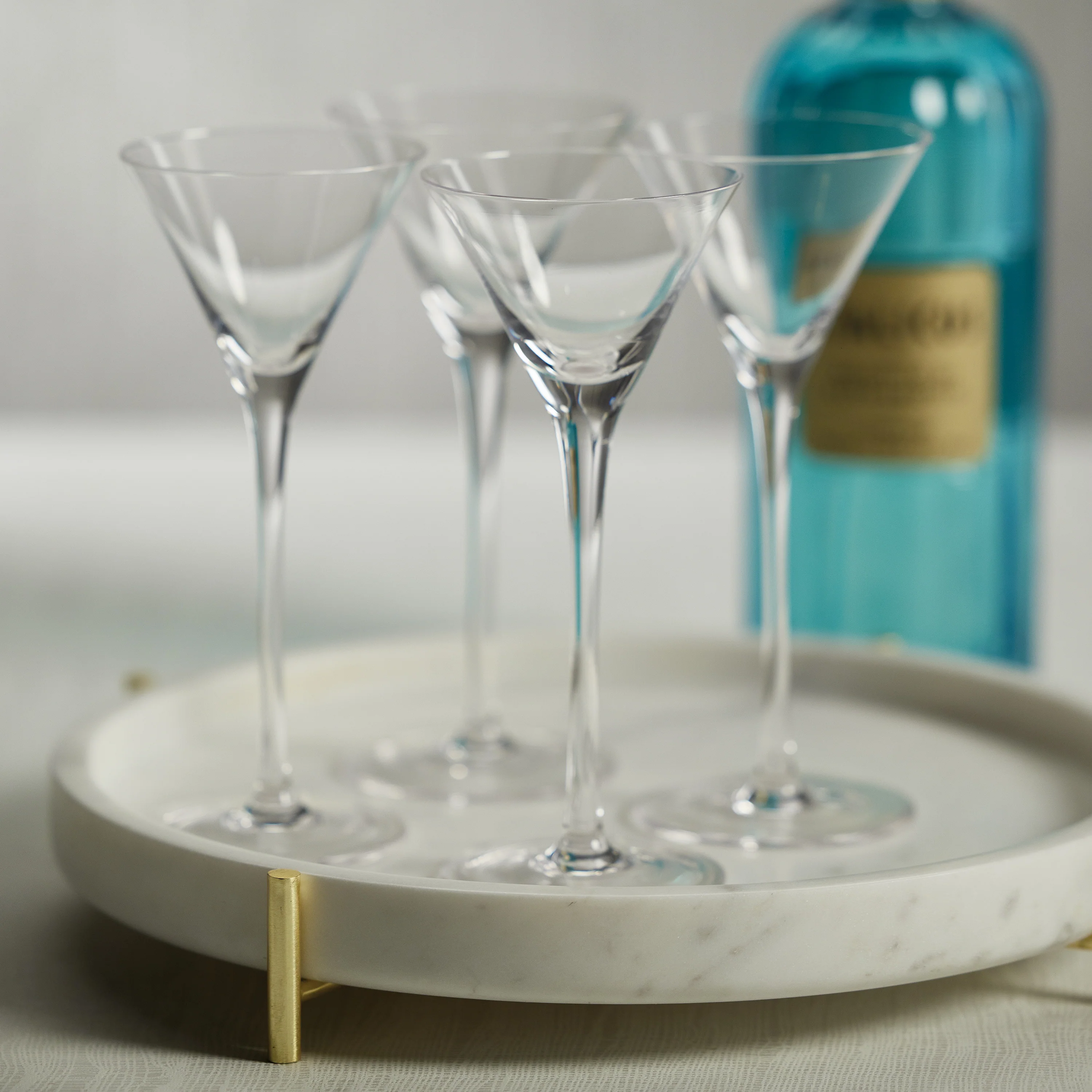 Saint-Laurent Cordial Glasses (Set of 4) - Image 3
