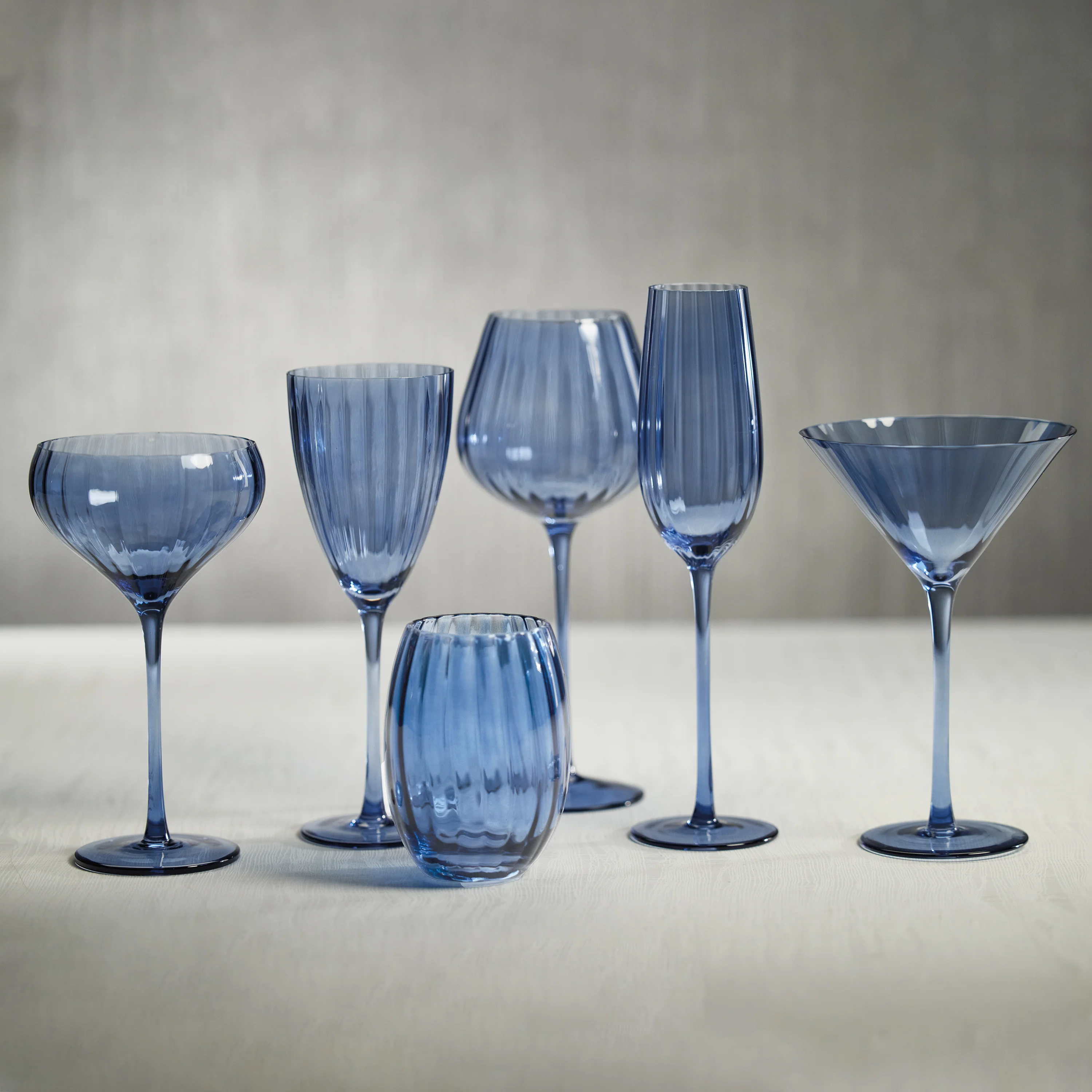 Madeleine Cocktail Glasses (Set of 4) - Image 3