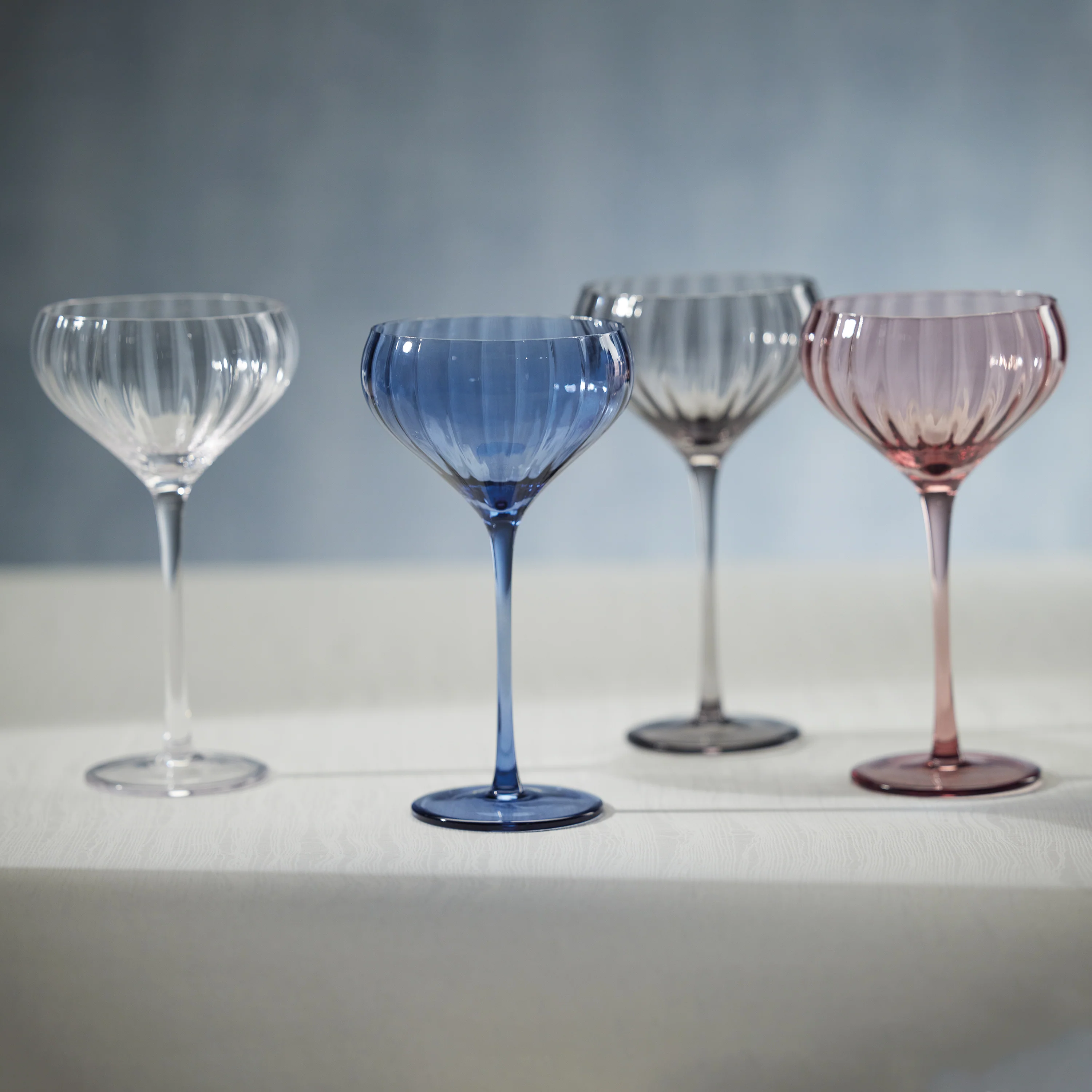 Madeleine Cocktail Glasses (Set of 4) - Image 4