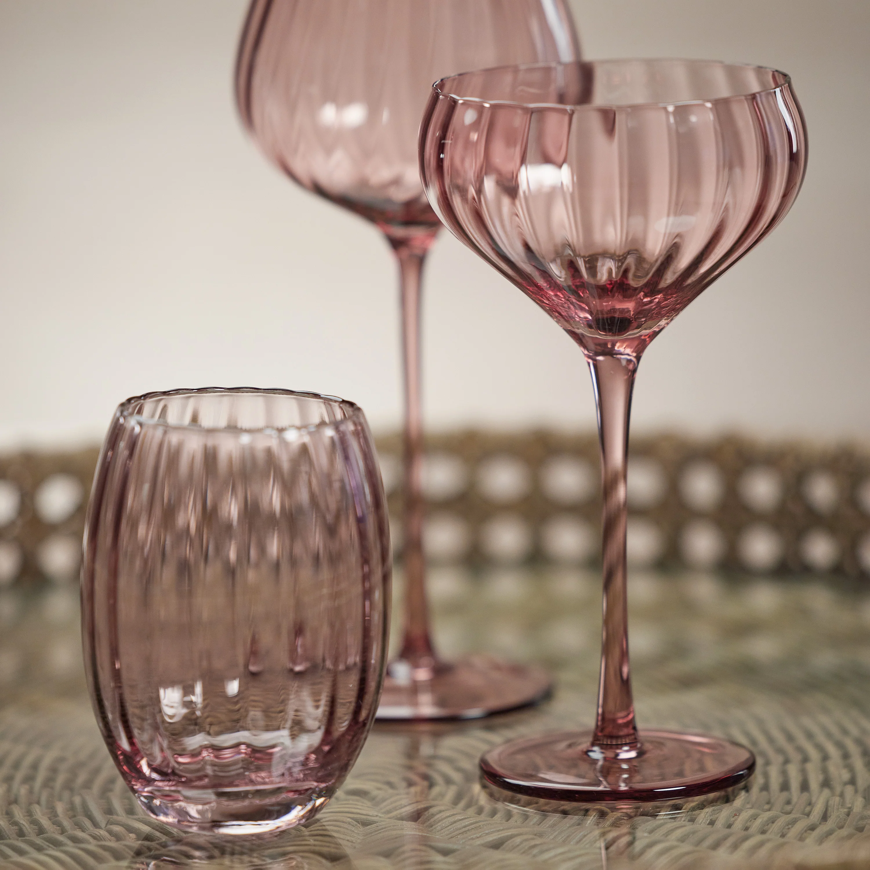 Madeleine Cocktail Glasses (Set of 4) - Image 5
