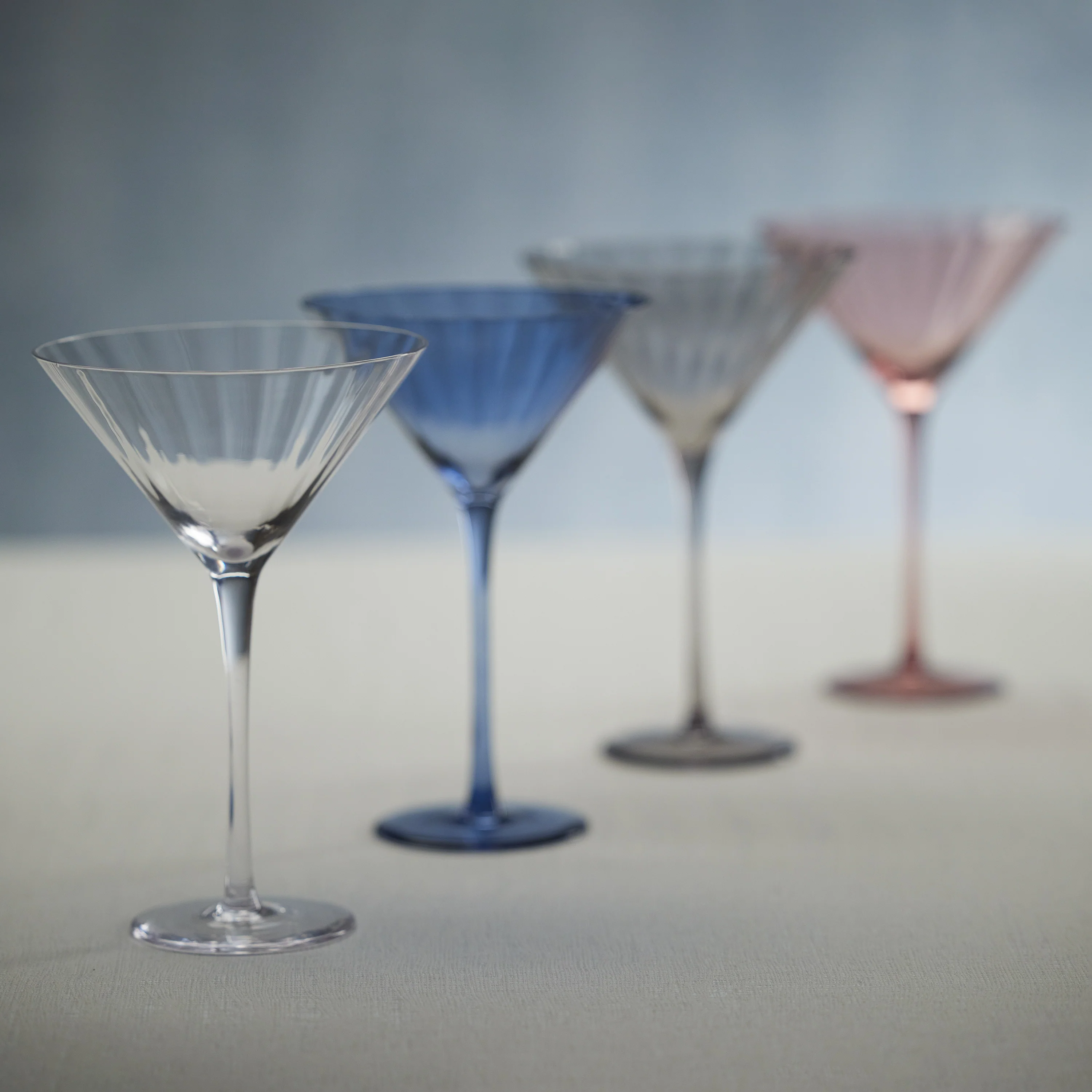 Madeleine Martini Glasses (Set of 4) - Image 5