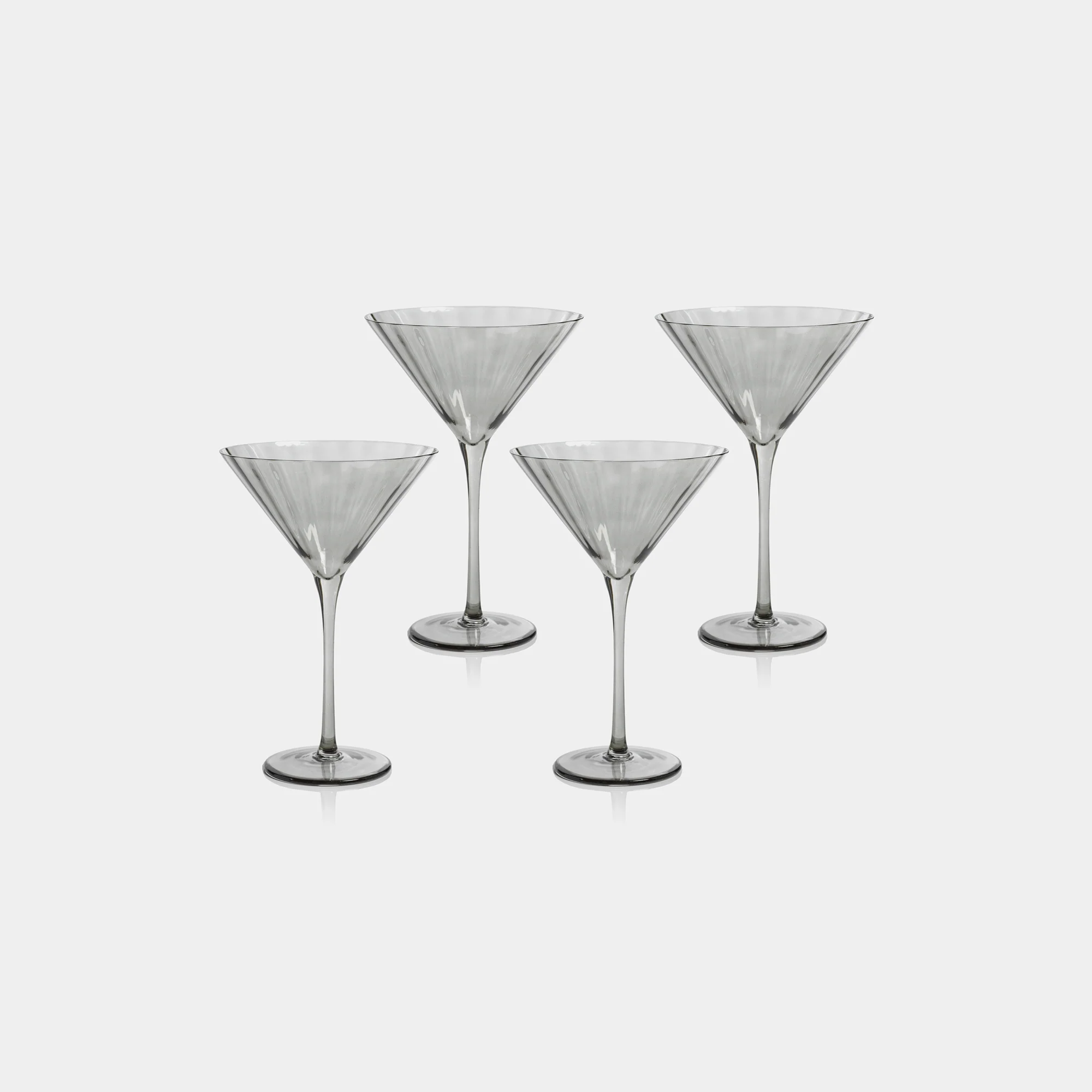 Madeleine Martini Glasses (Set of 4) - Image 2