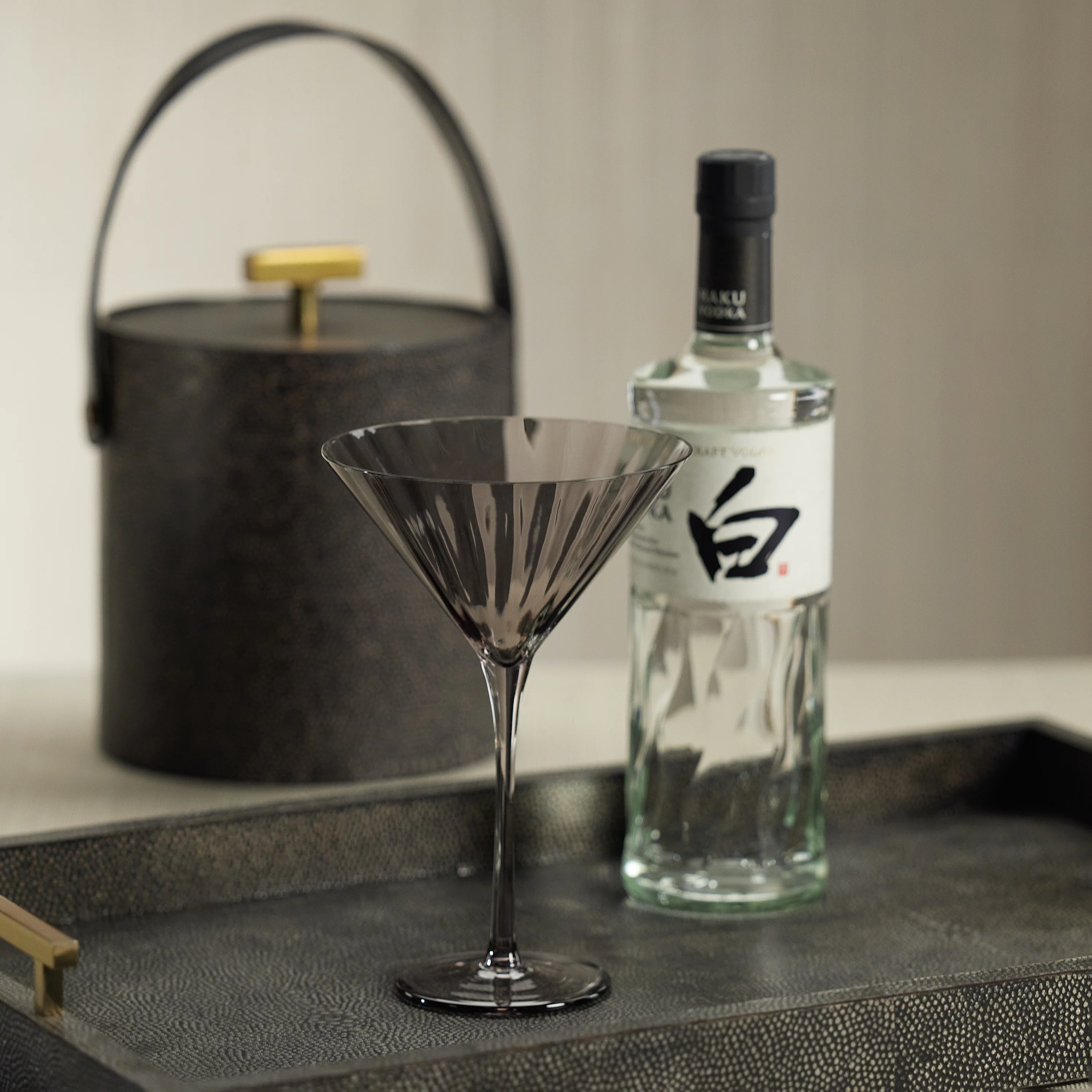 Madeleine Martini Glasses (Set of 4) - Image 3