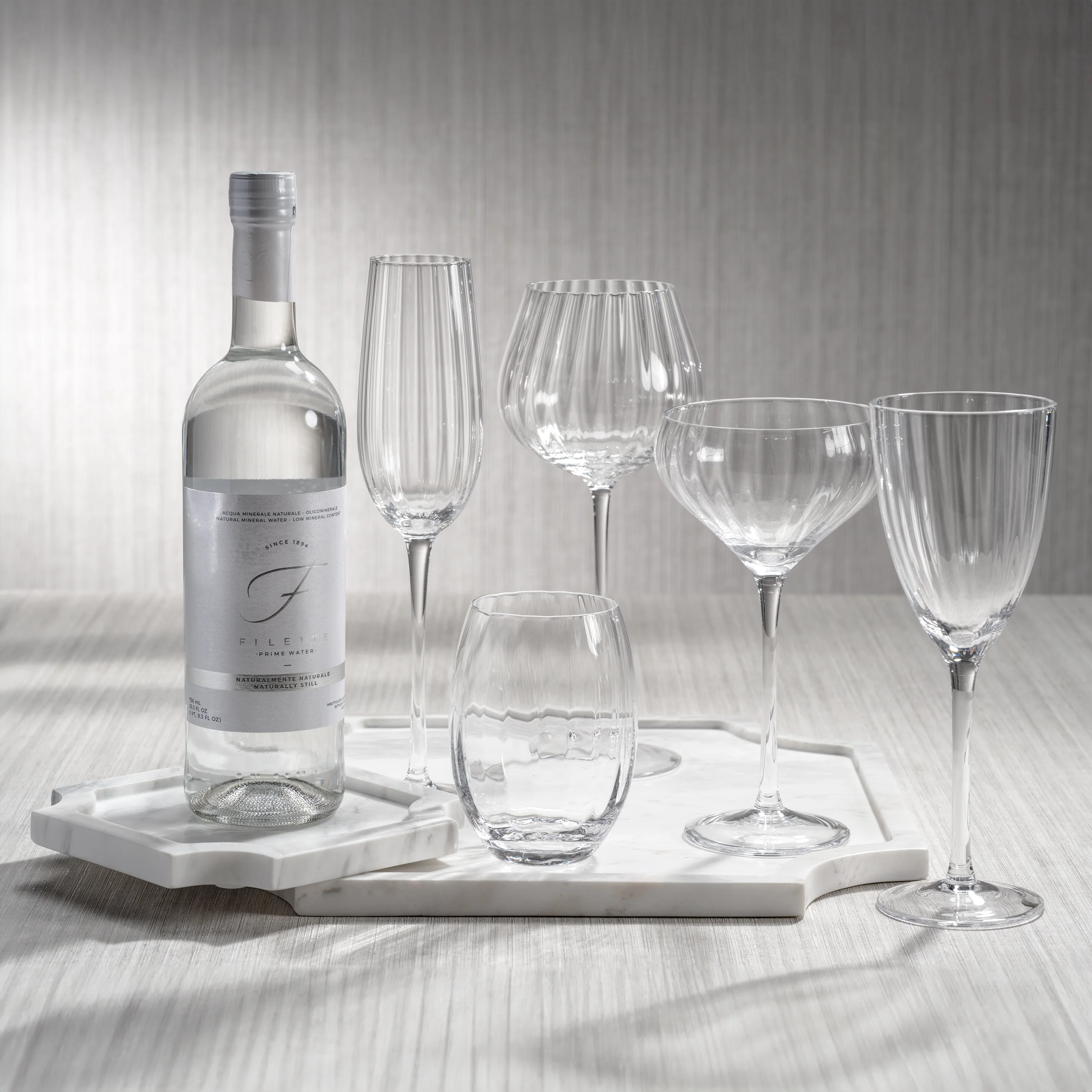 Madeleine Red Wine Glasses (Set of 4) - Image 6