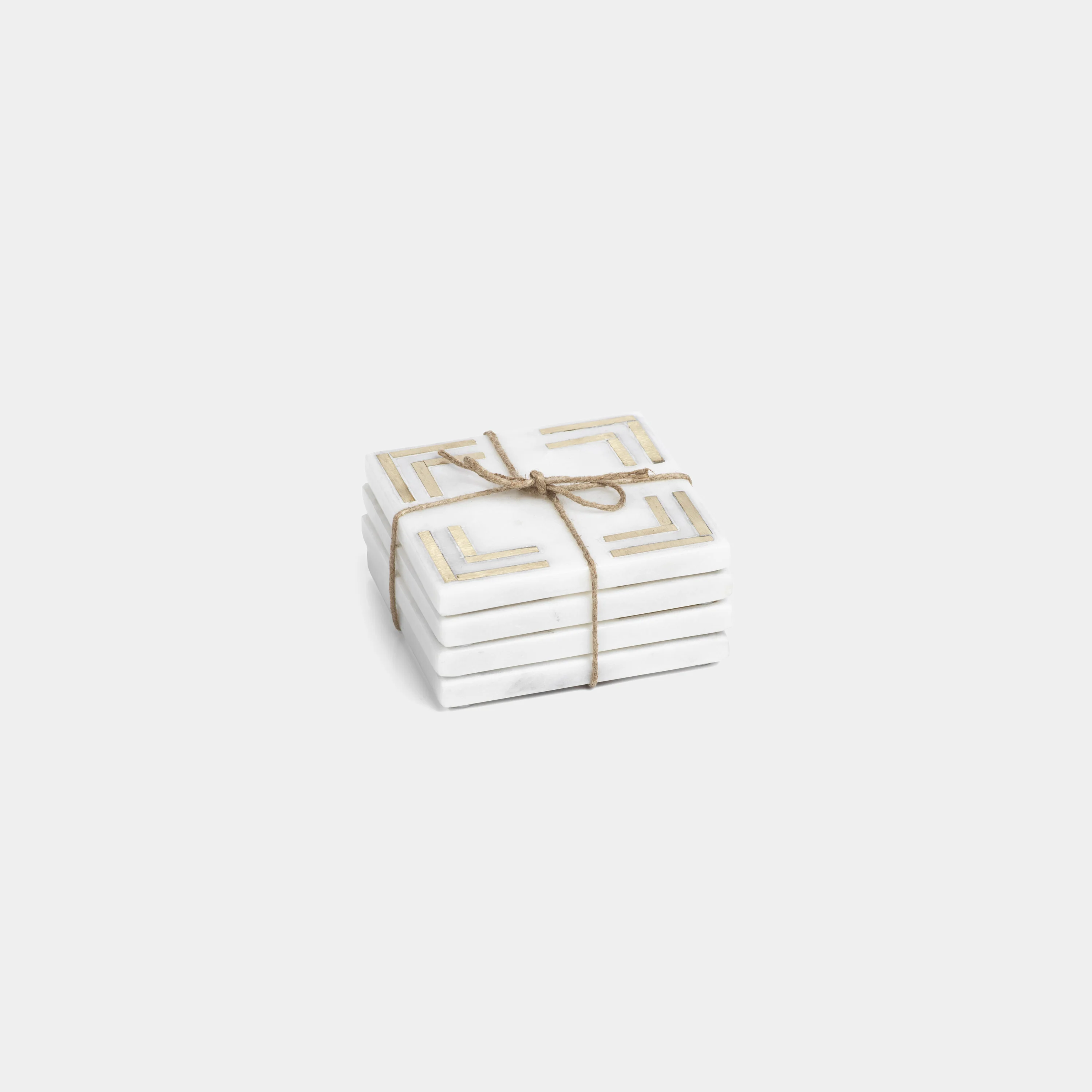 Marmo Marble Coasters (Set of 4)