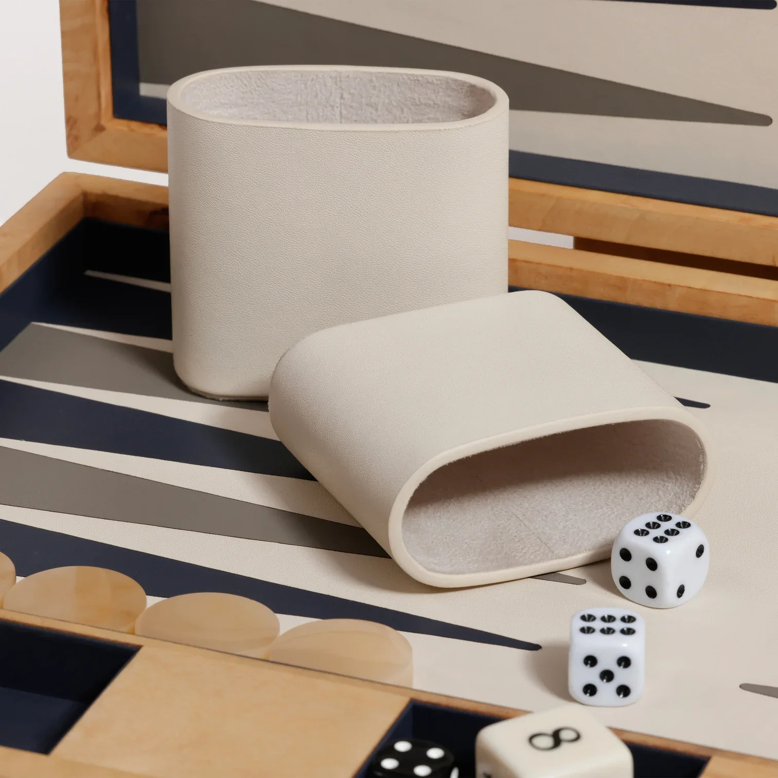 Marbella 16" Backgammon Set - Image 11