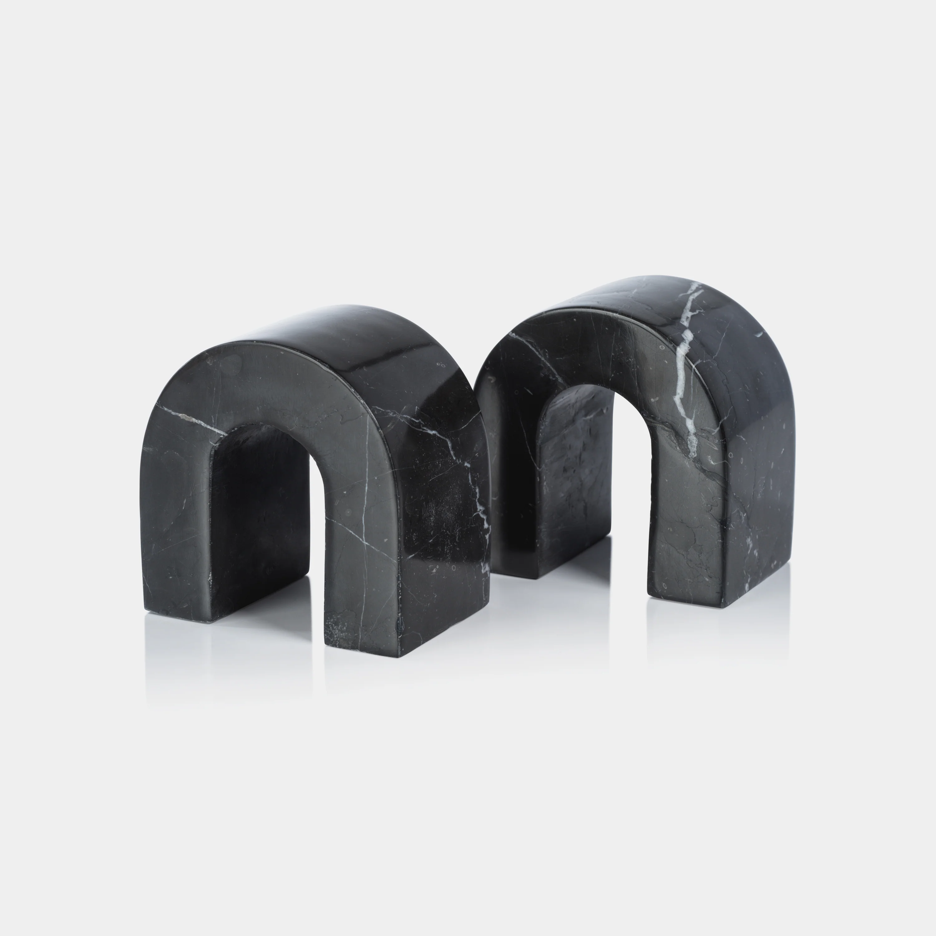 Marquino Marble Bookends (Set of 2)