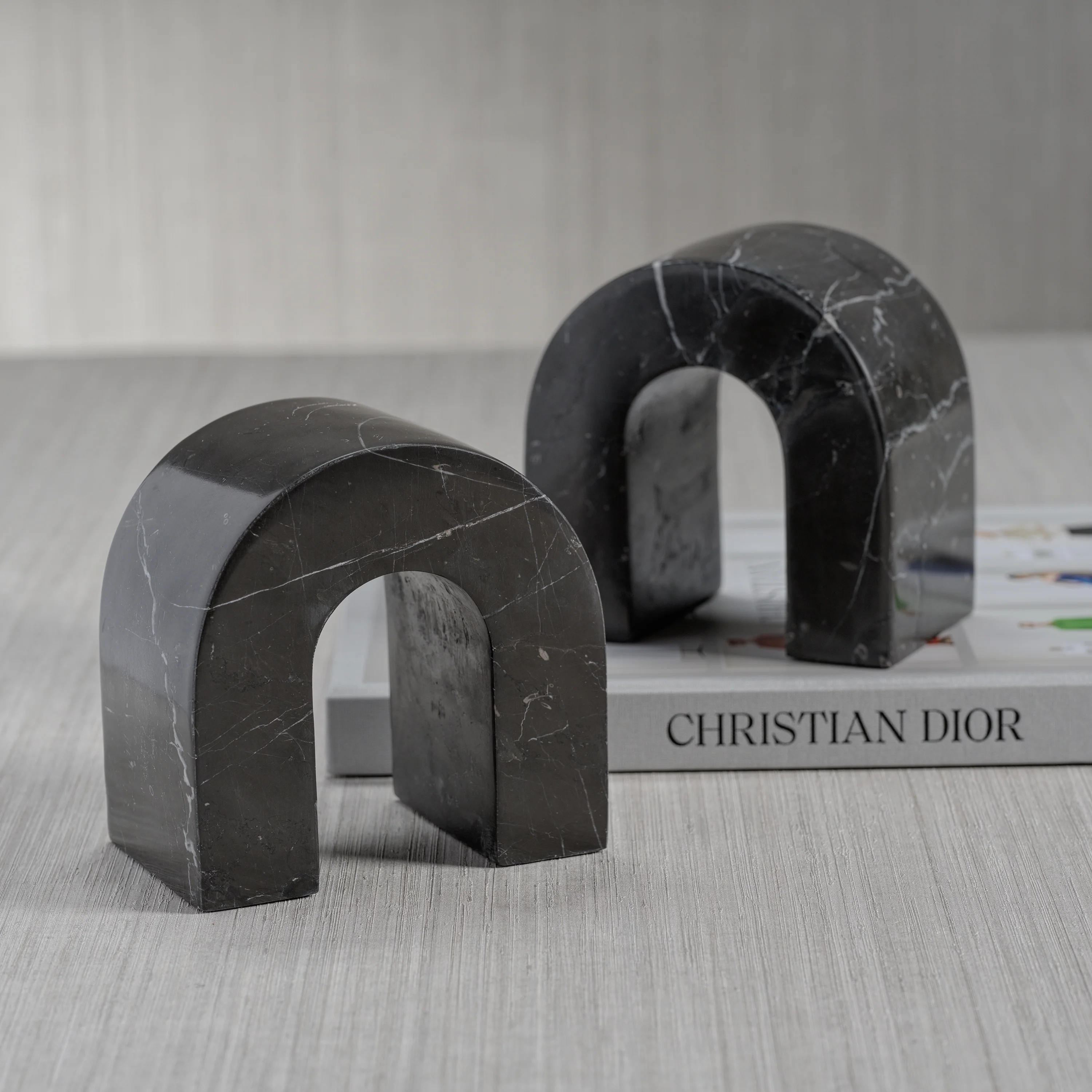 Marquino Marble Bookends (Set of 2) - Image 2