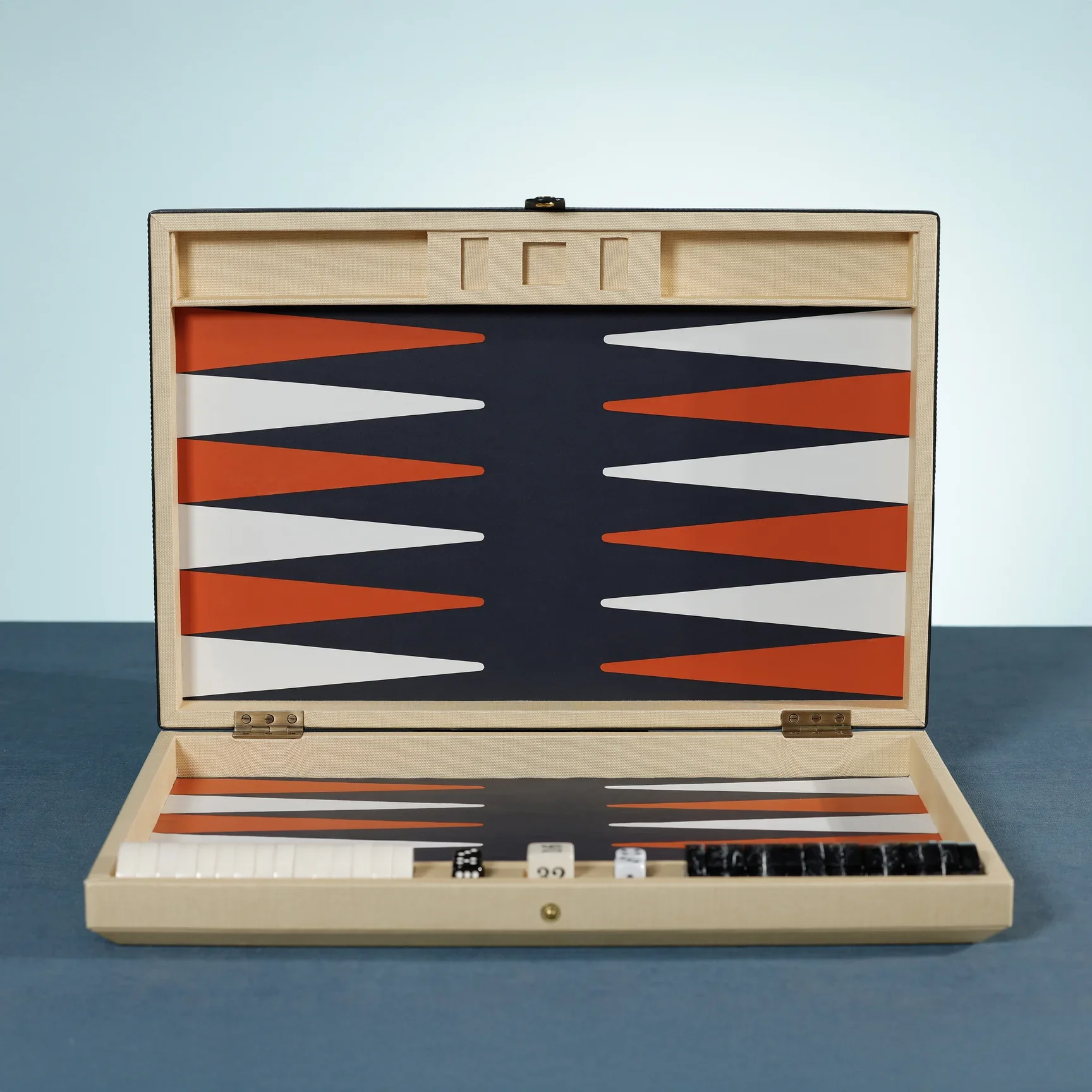 Monaco 19" Backgammon Set - Image 3