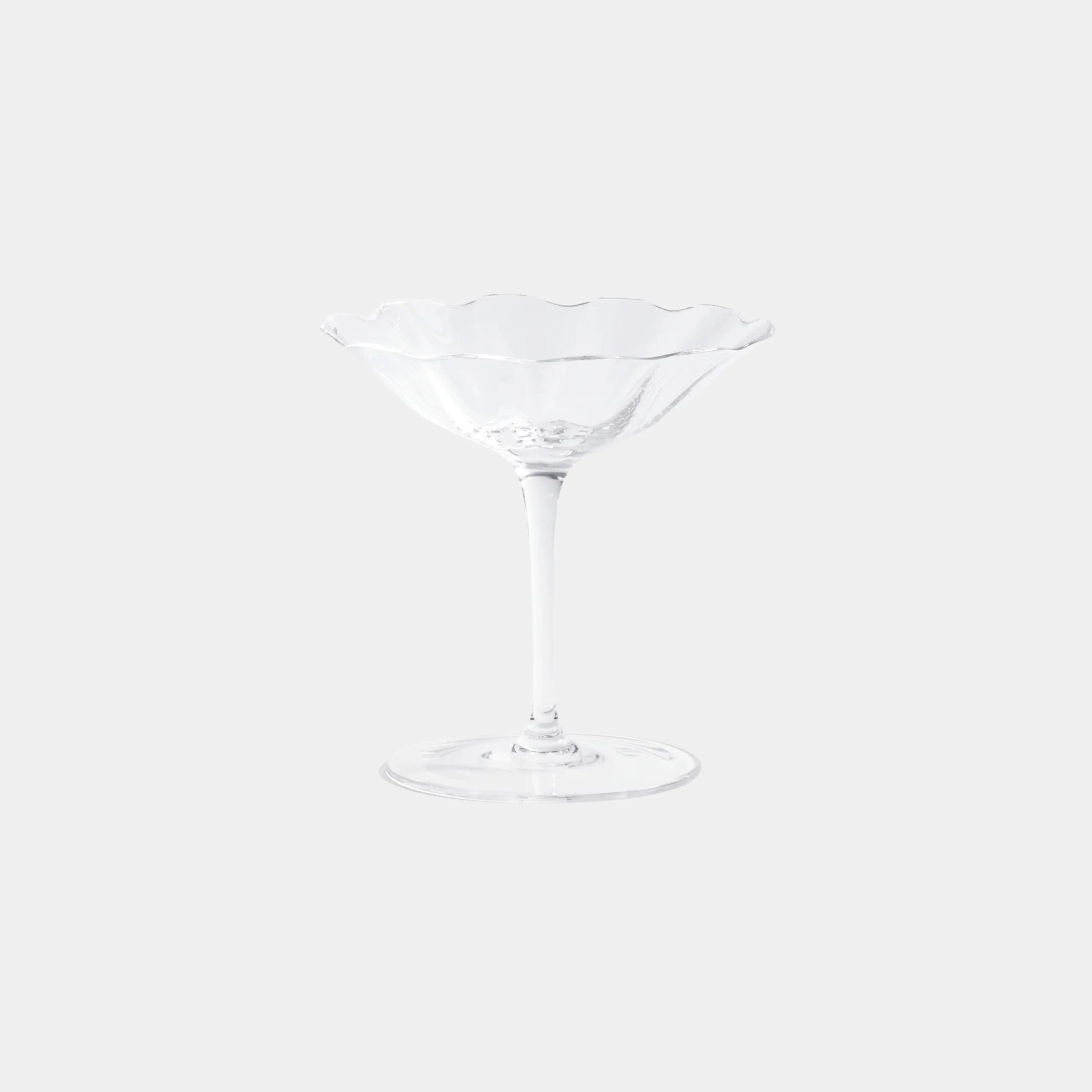 Ondine Martini / Dessert Glasses (Set of 4) - Image 4