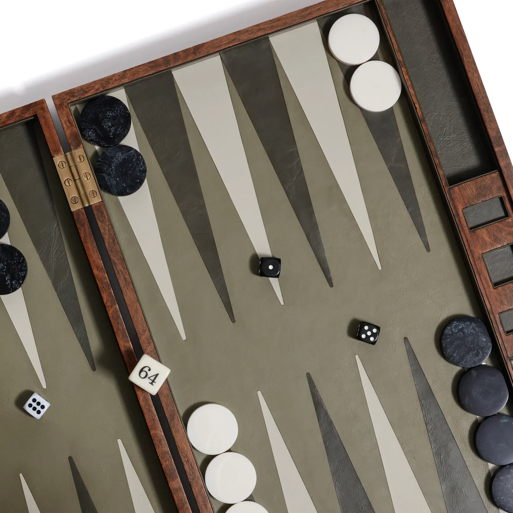 Palma de Mallorca 19 in Backgammon Set - Image 9