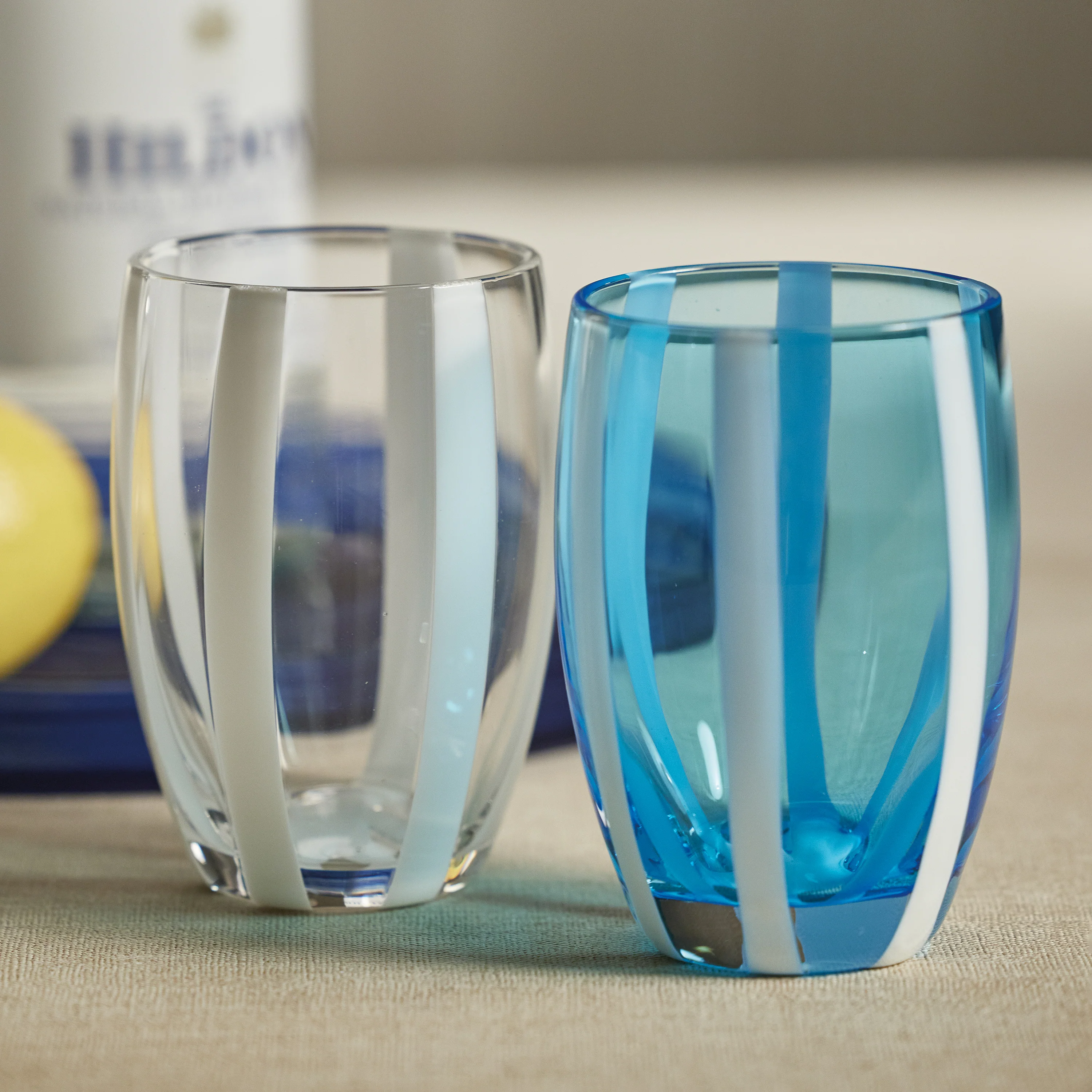 Portofino Stemless Glasses (Set of 4) - Image 3