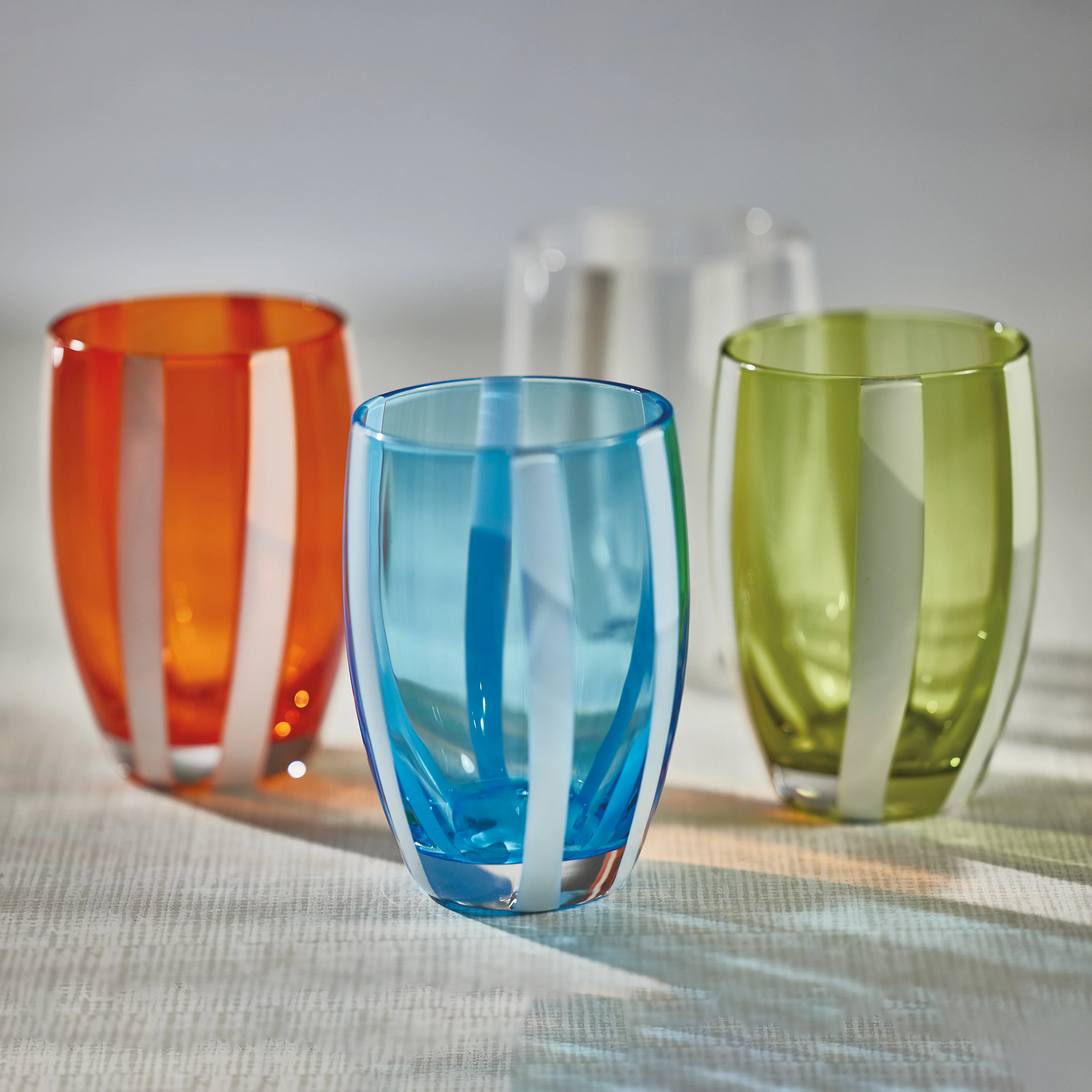Portofino Stemless Glasses (Set of 4) - Image 4
