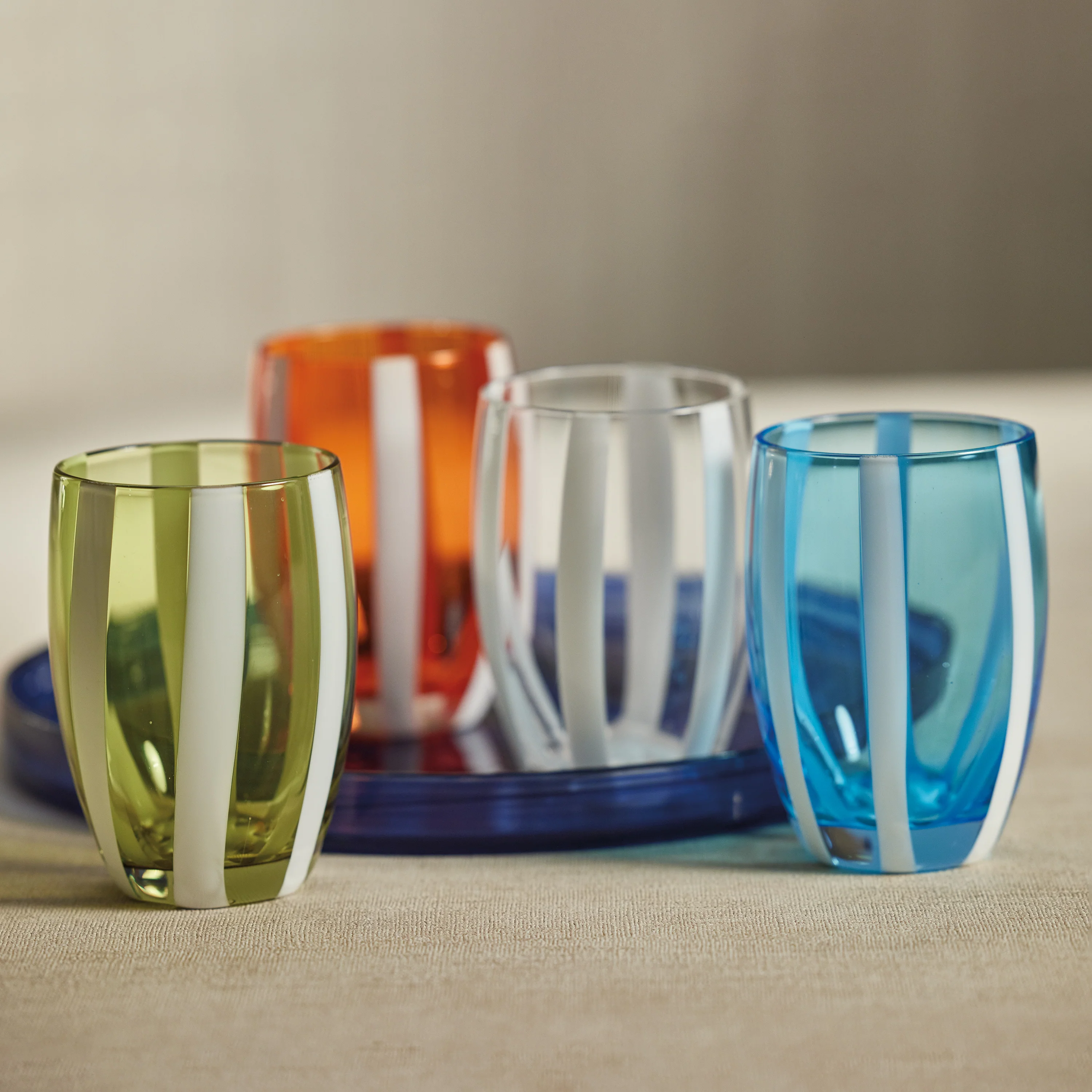 Portofino Stemless Glasses (Set of 4) - Image 5