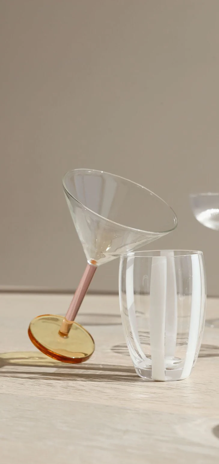 Portofino Stemless Glasses (Set of 4) - Image 3
