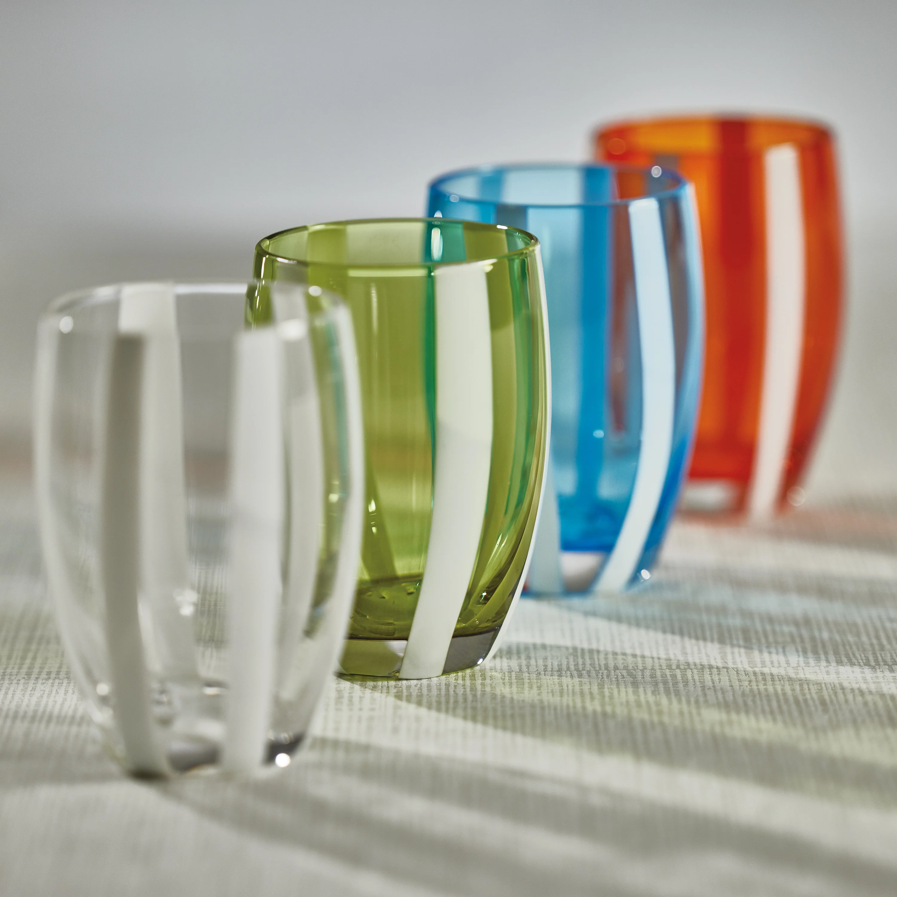 Portofino Stemless Glasses (Set of 4) - Image 4