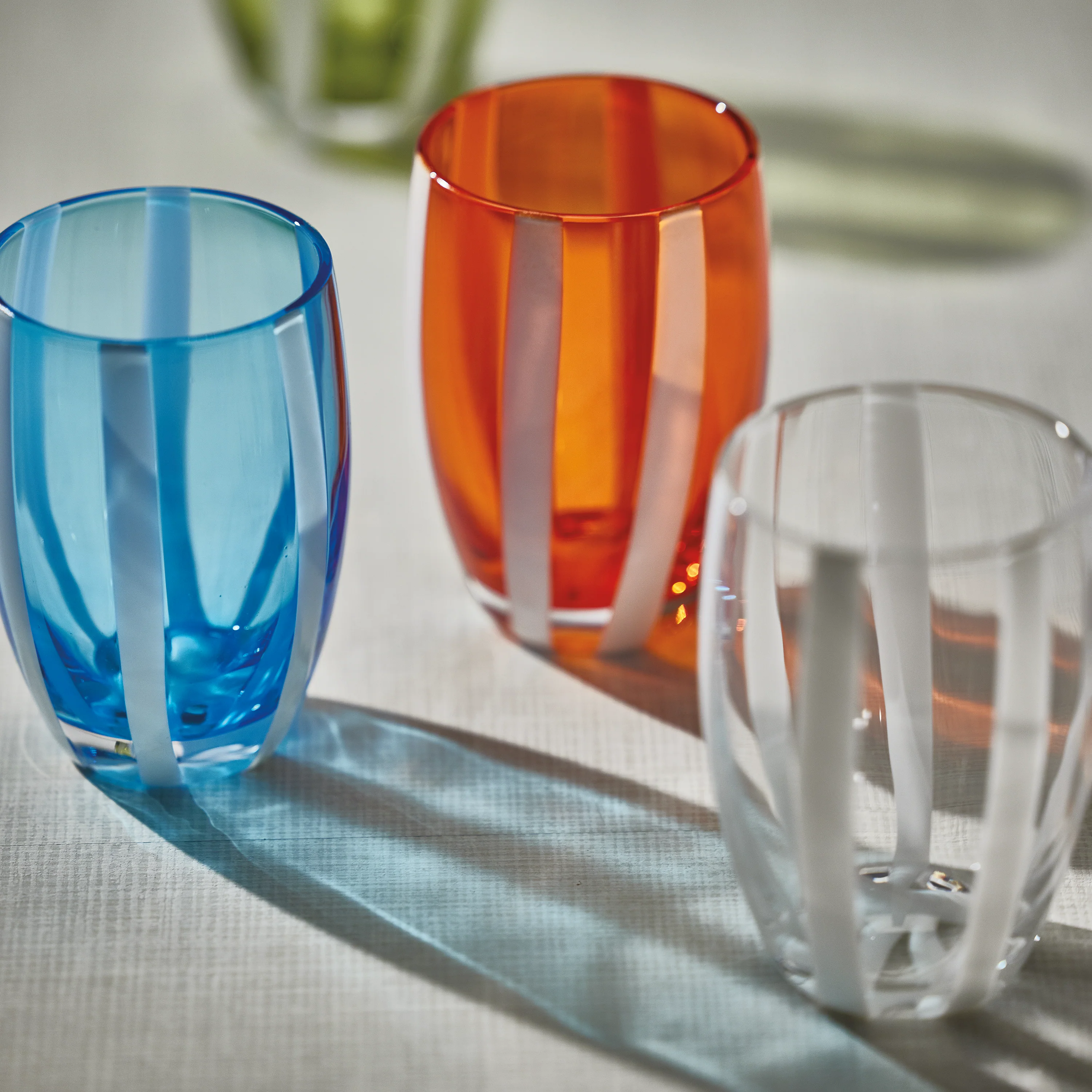 Portofino Stemless Glasses (Set of 4) - Image 4