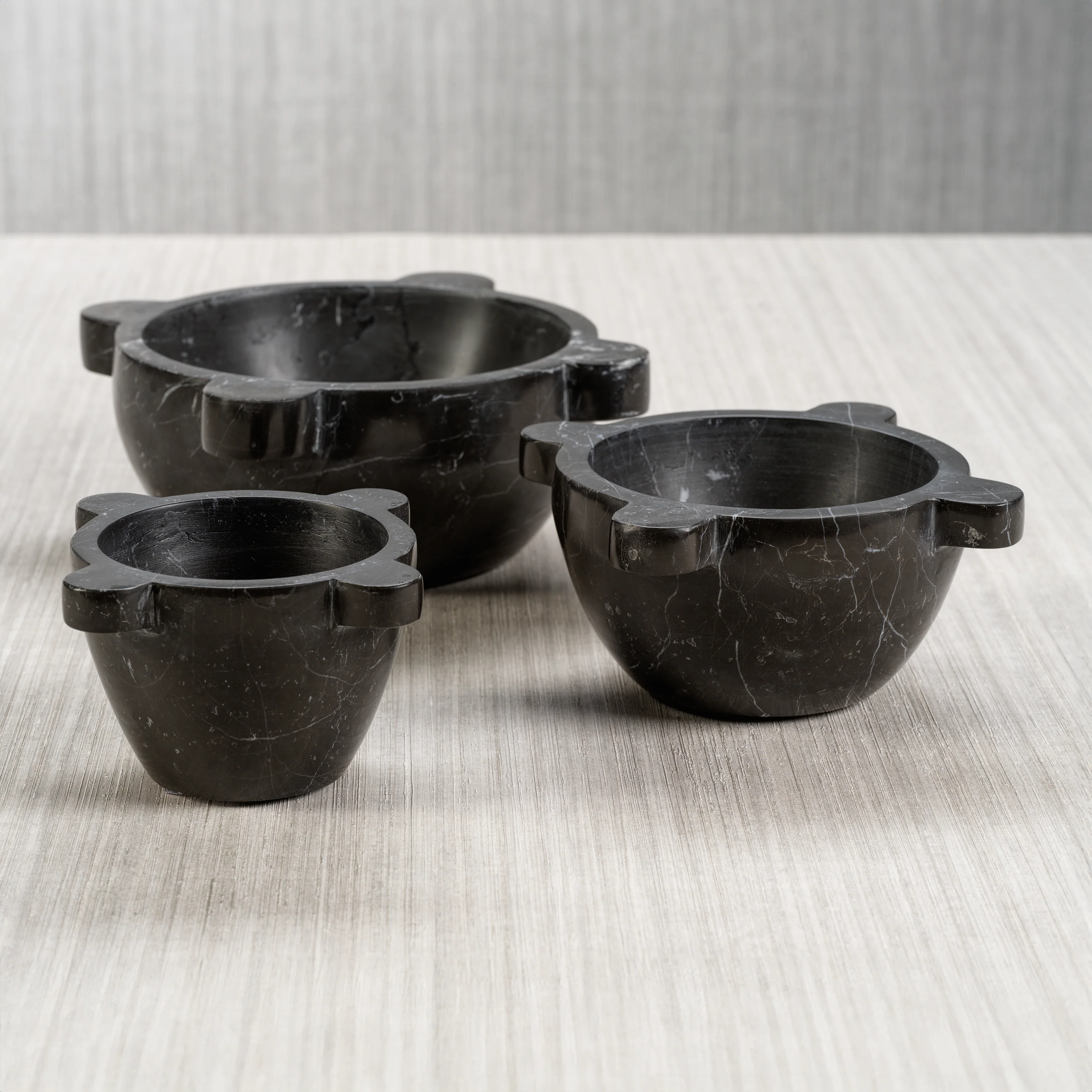 Roma Marble Mortar & Condiment Bowl - Image 3