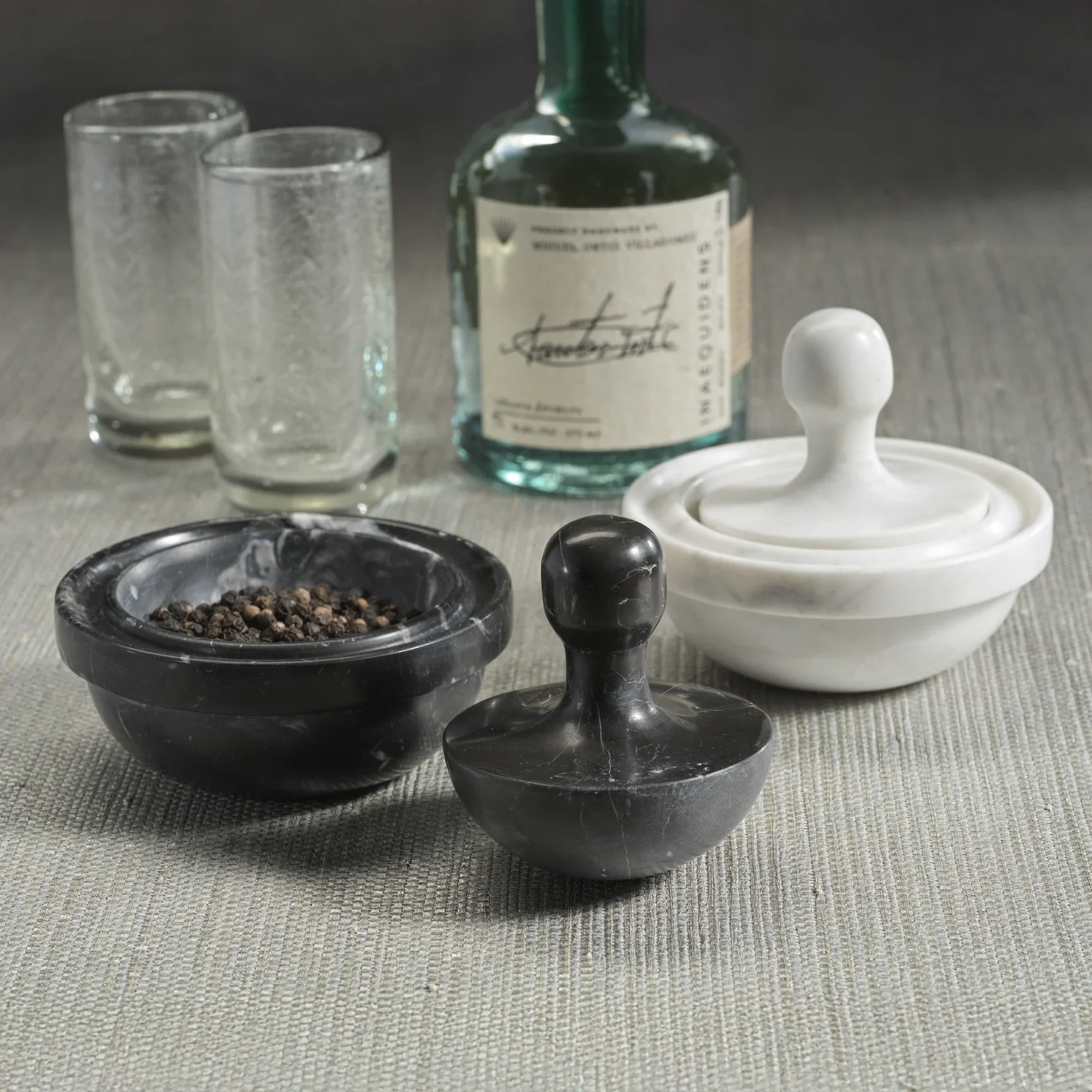 Ross Marble Spice Grinder