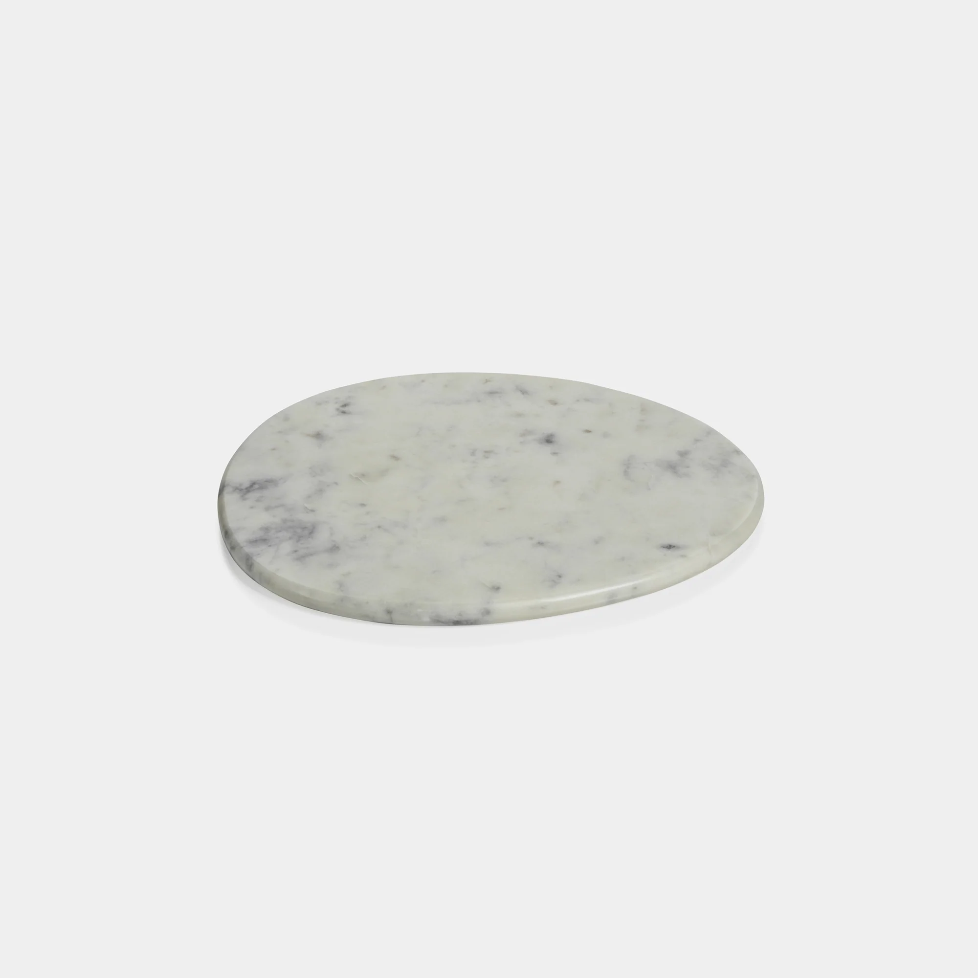 Soho Curved Marble Cheese Board