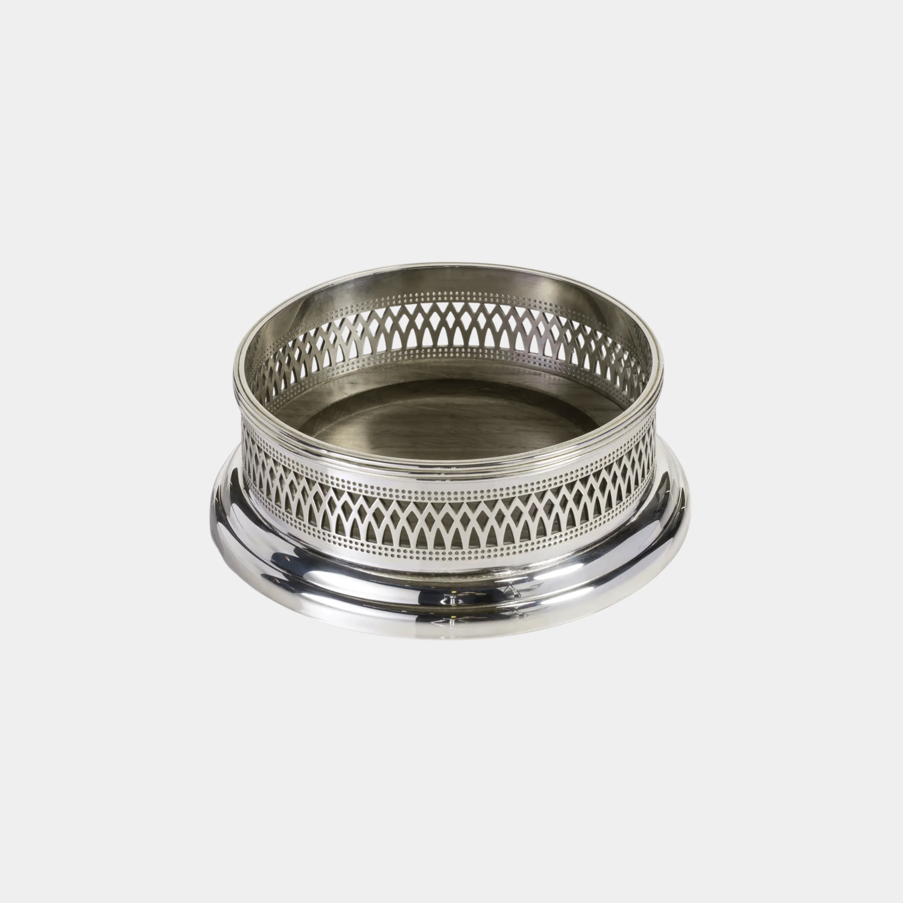Sommelier's Edge Wine Bottle Coaster