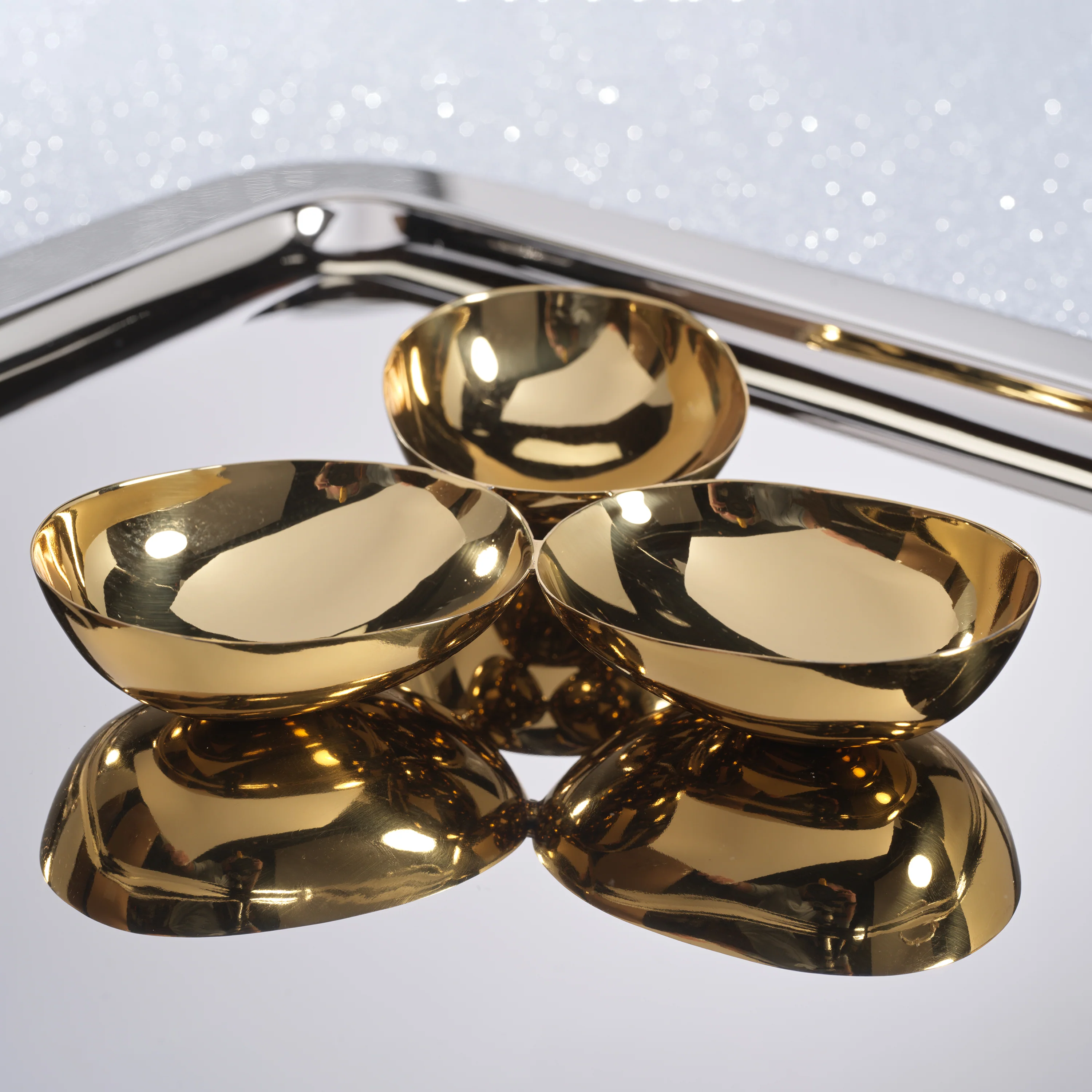 PRE-ORDER *SHIPPING OUT END OF MAY* Triple Nut Bowl - Image 2