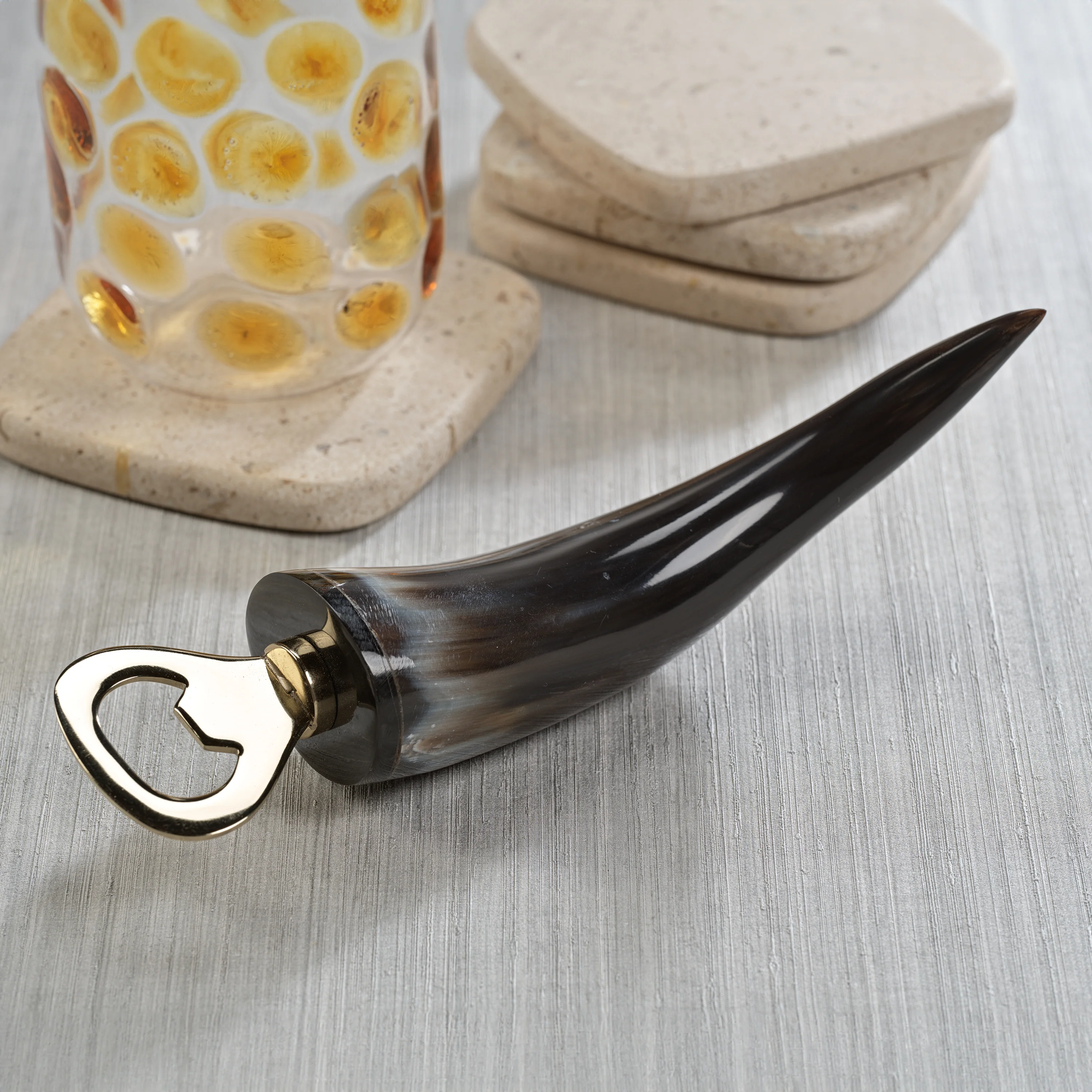Mara Horn Bottle Opener - Image 2