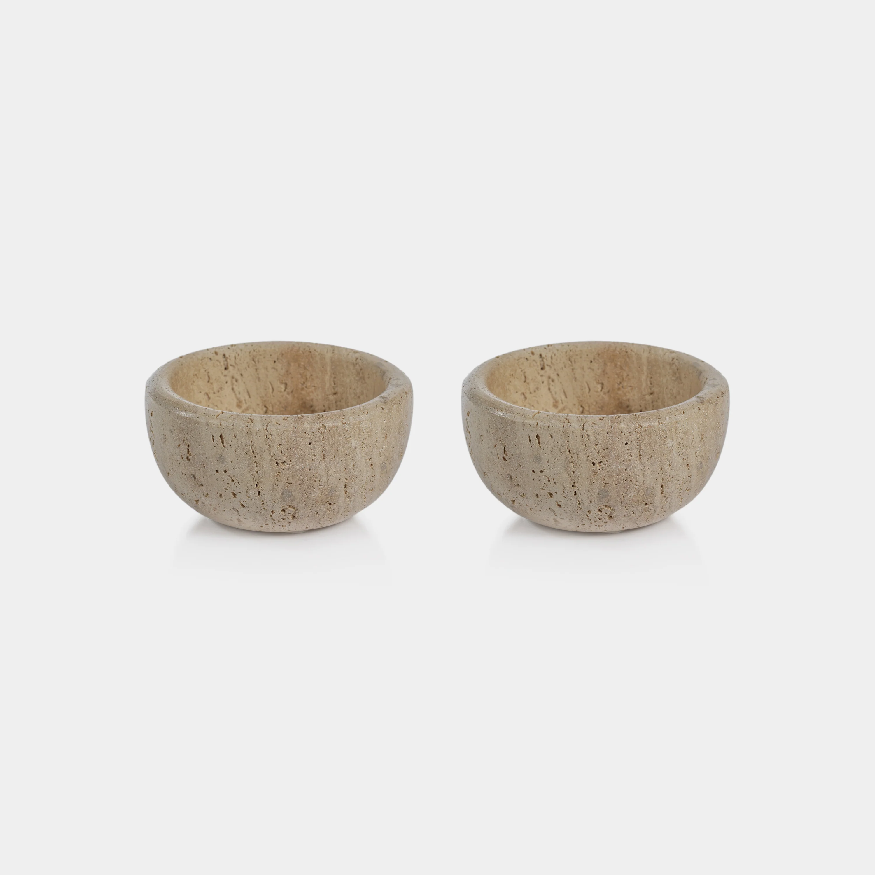 Tibur Travertine Bowl - Image 2
