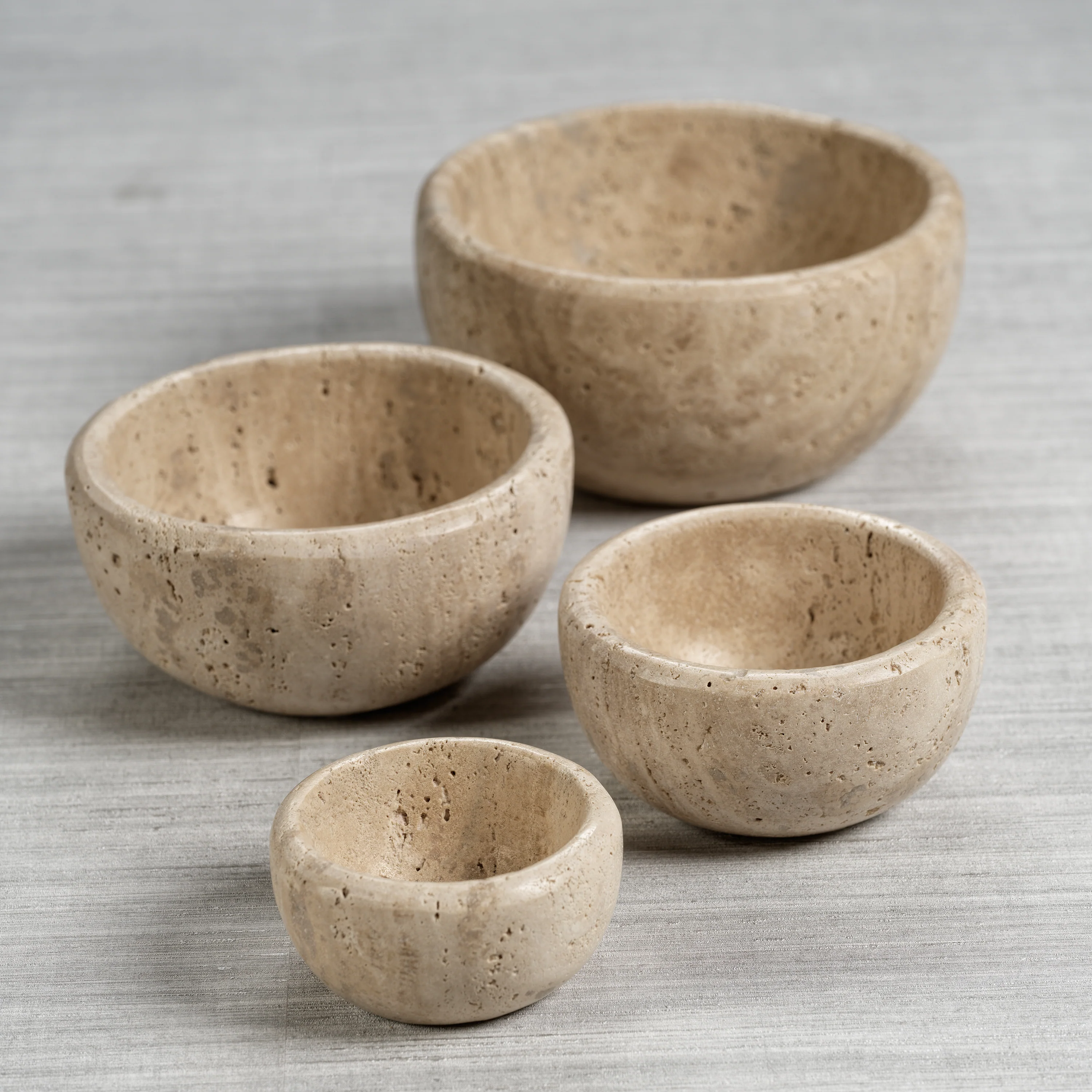 Tibur Travertine Bowl - Image 3