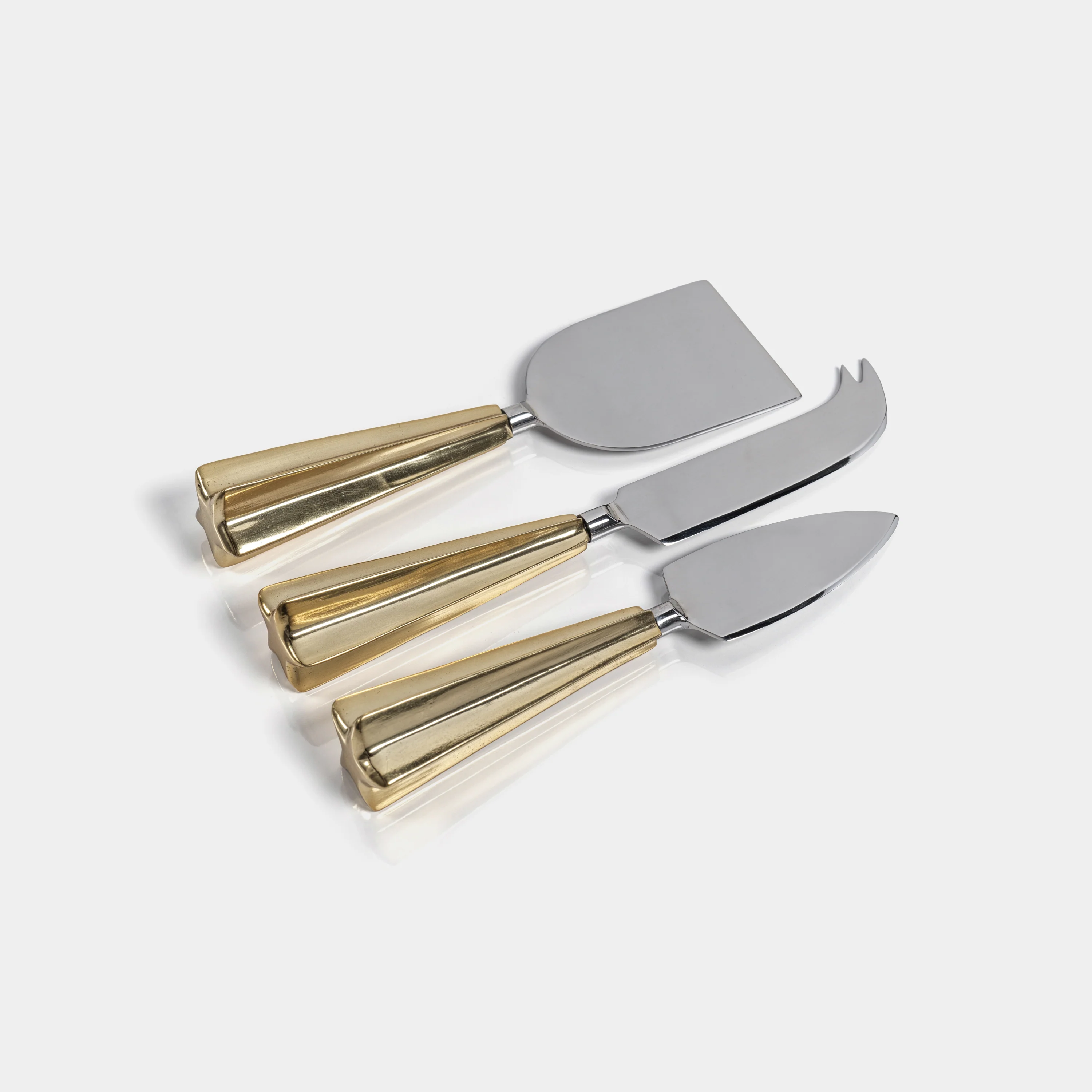 Maximalist Cheese Knife Set