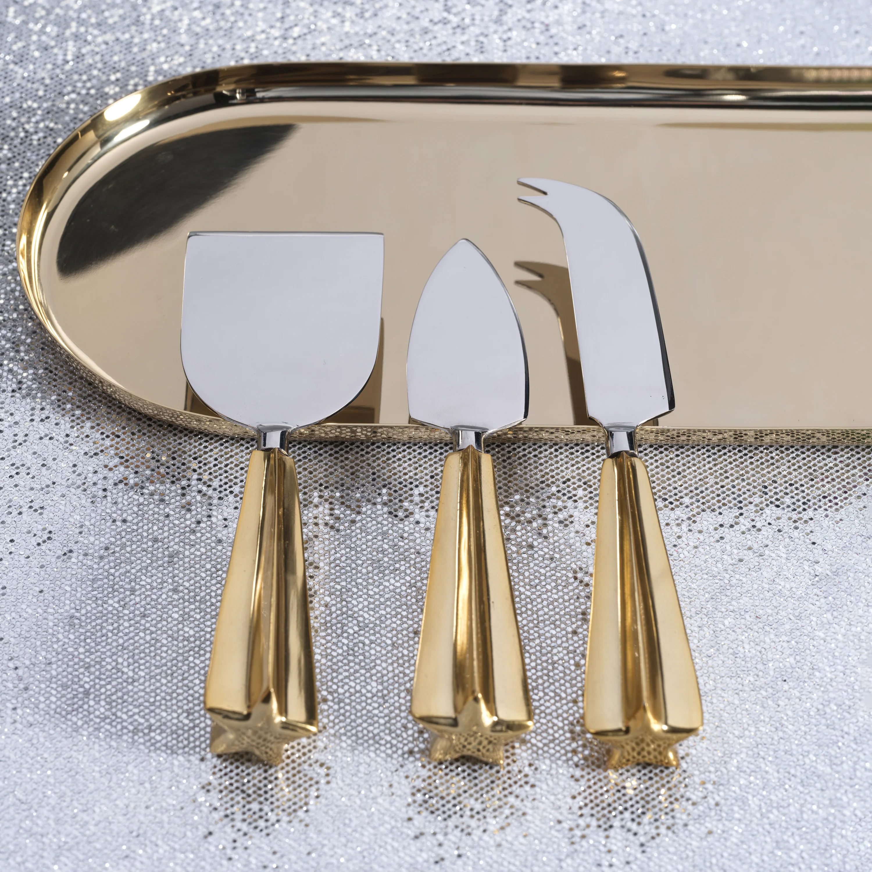 Maximalist Cheese Knife Set - Image 2
