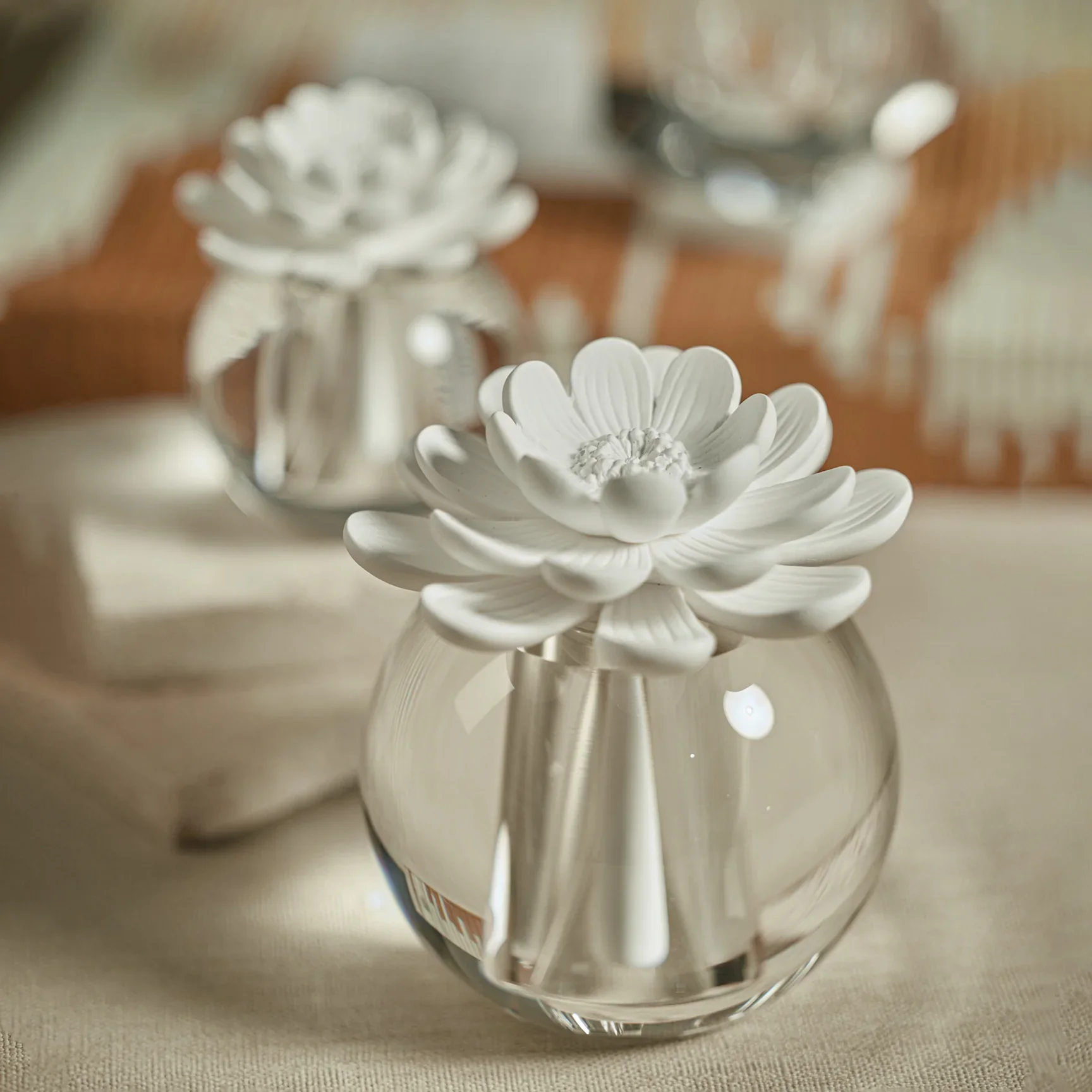 Valentina Crystal Ball Diffuser, Bergamot & Pink Pepper - Image 5