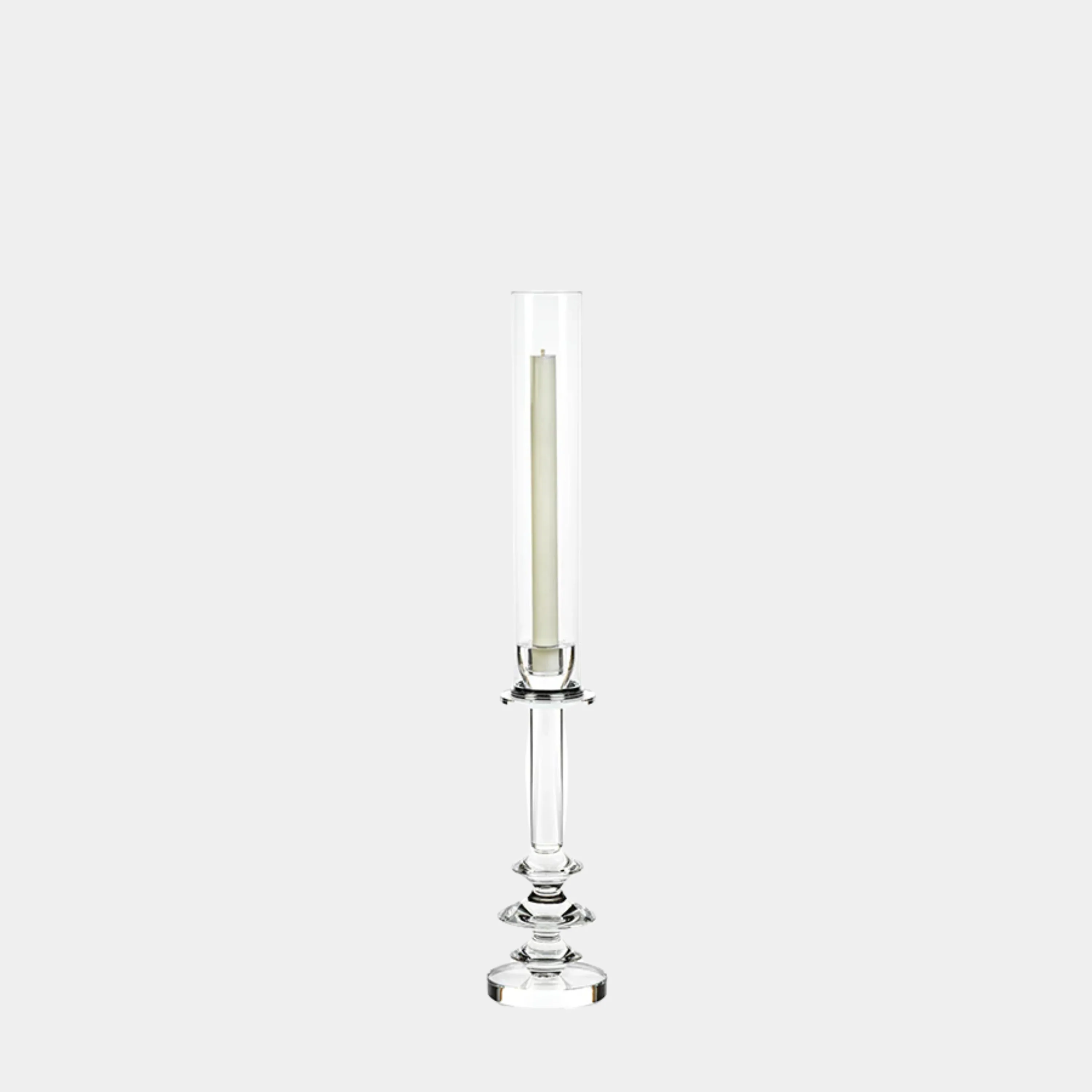 Valentina Crystal Candle Holder, Small