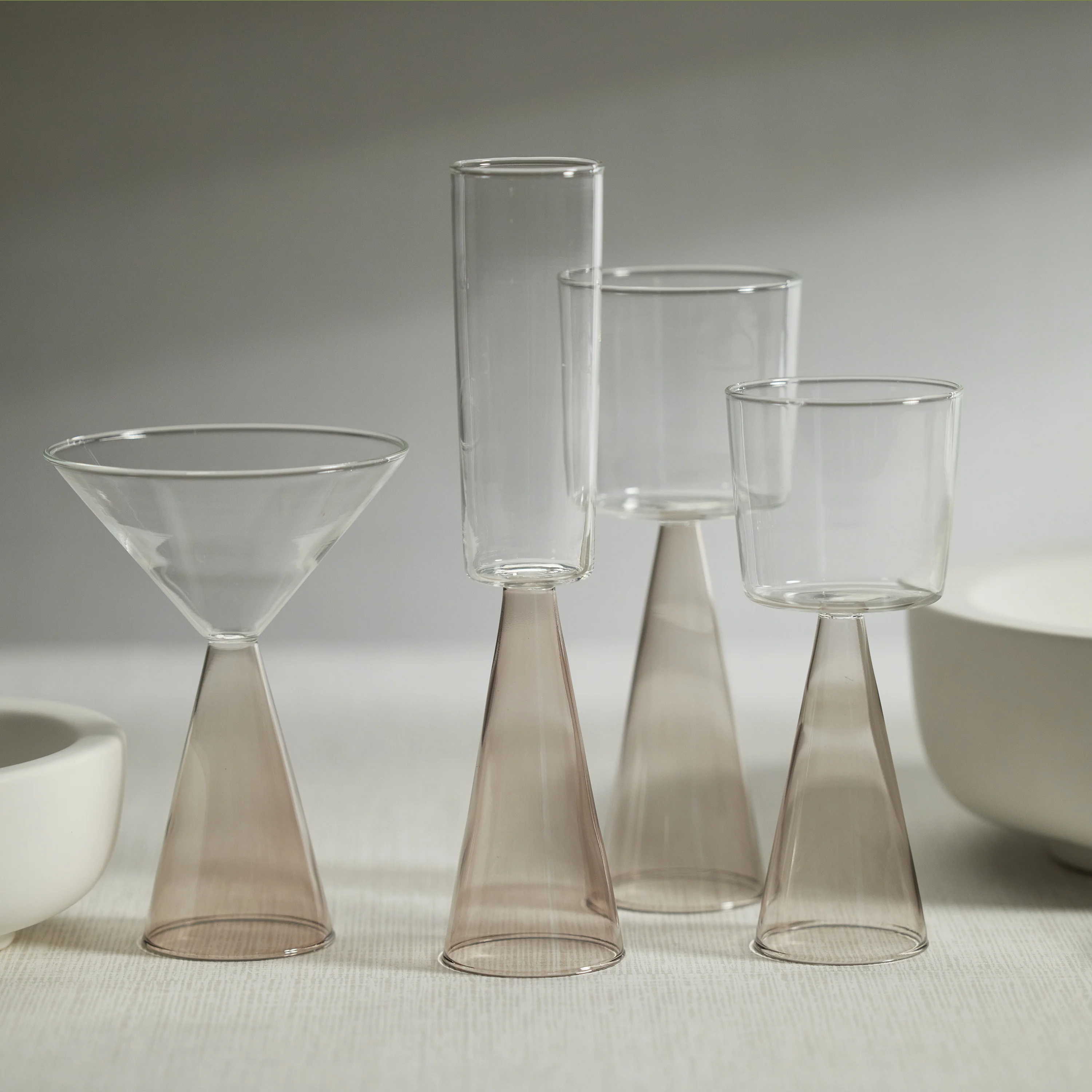 The Veneto Champagne Flutes (Set of 4) - Image 3