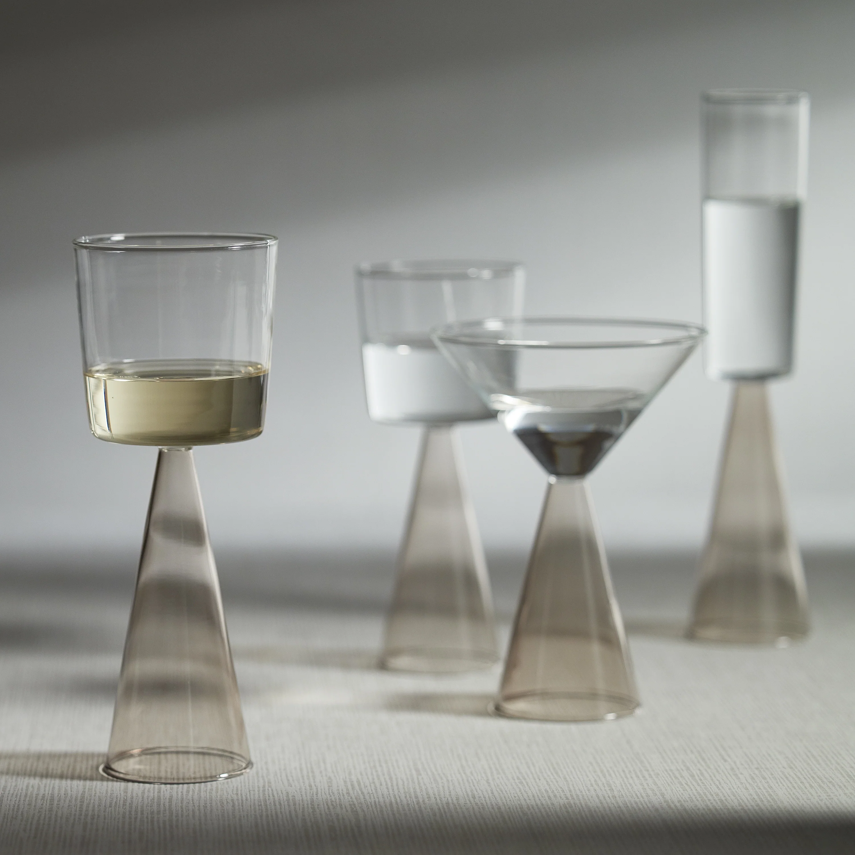 The Veneto Champagne Flutes (Set of 4) - Image 5